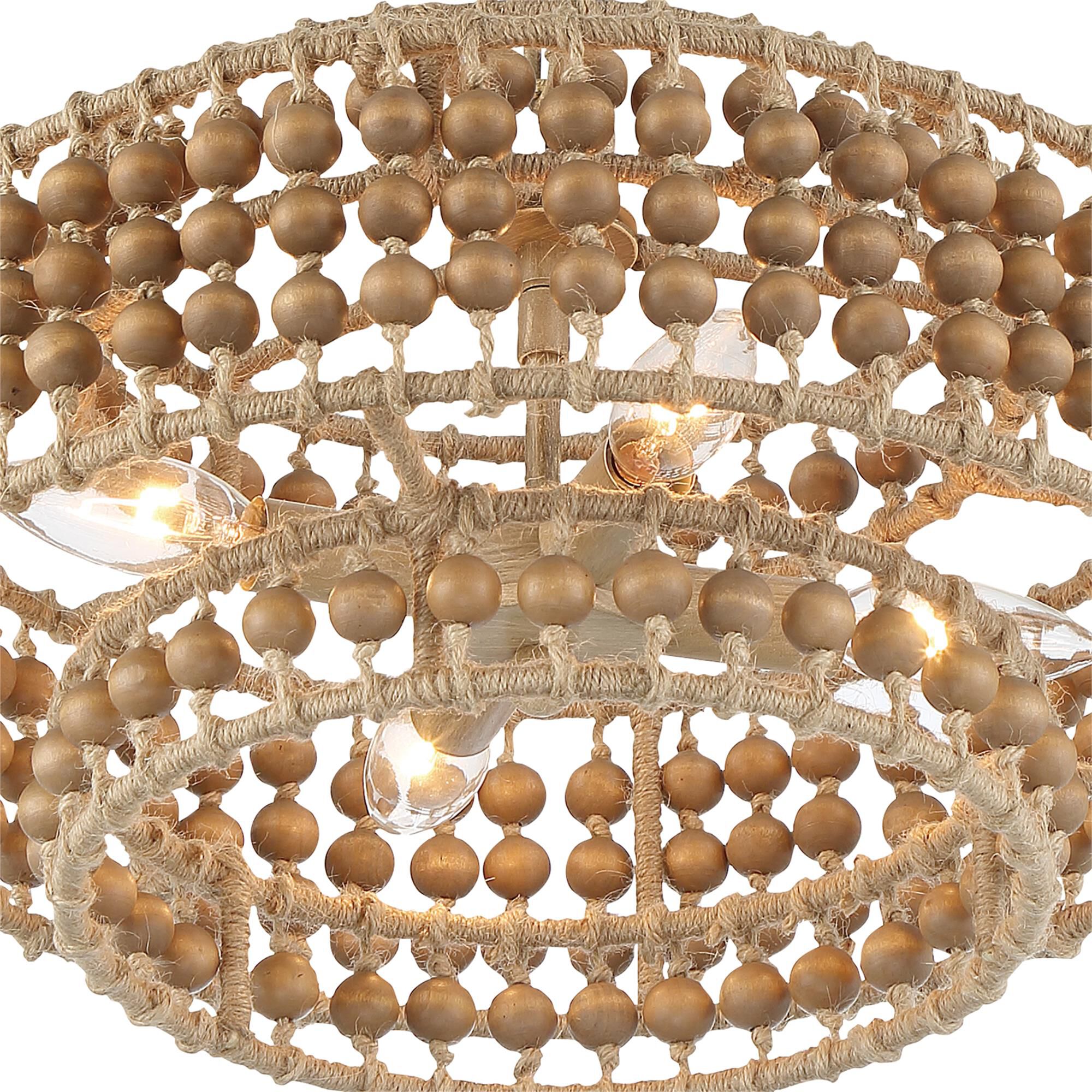 Silas Petite Chandelier,