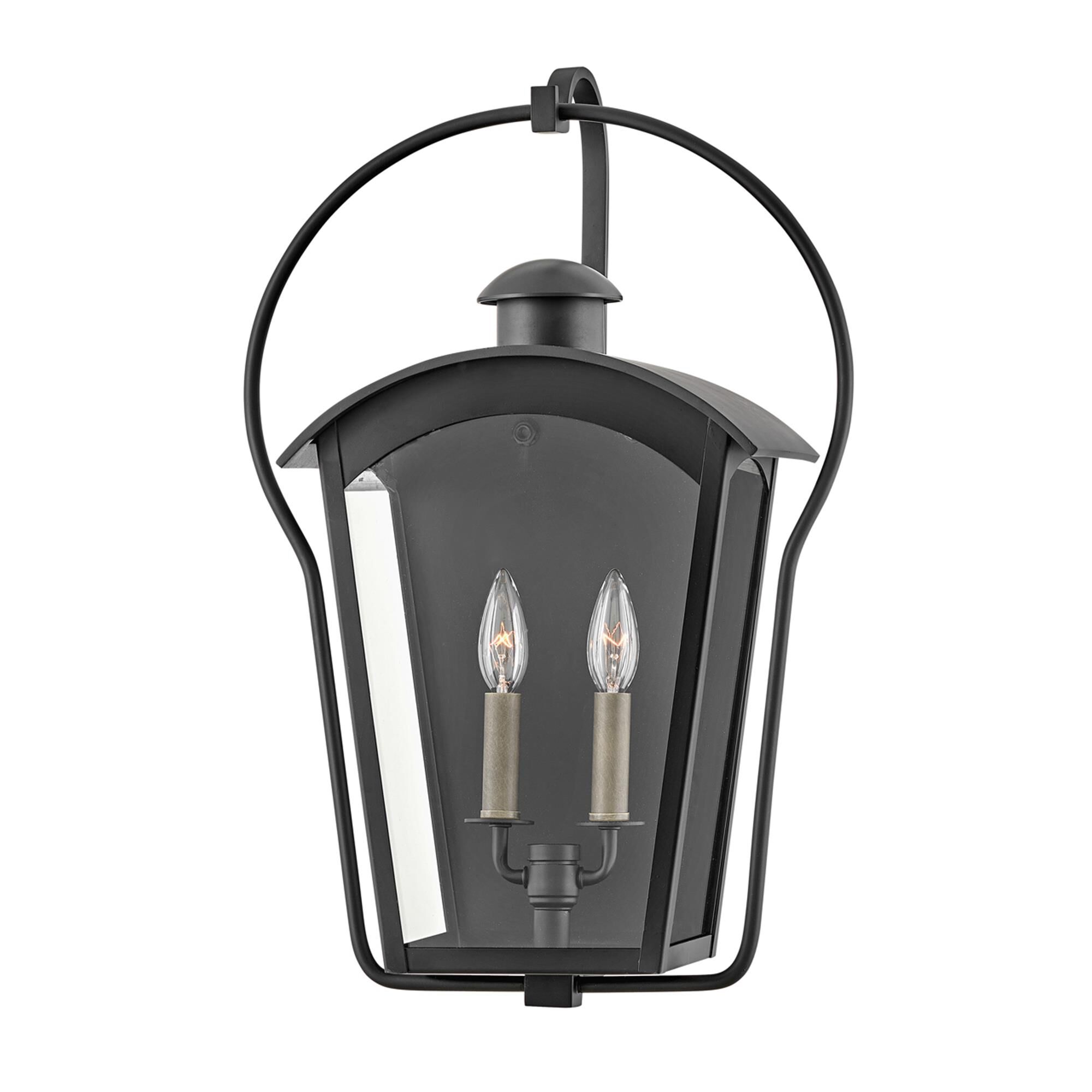 Yale 22 Inch Outdoor Wall Light,
