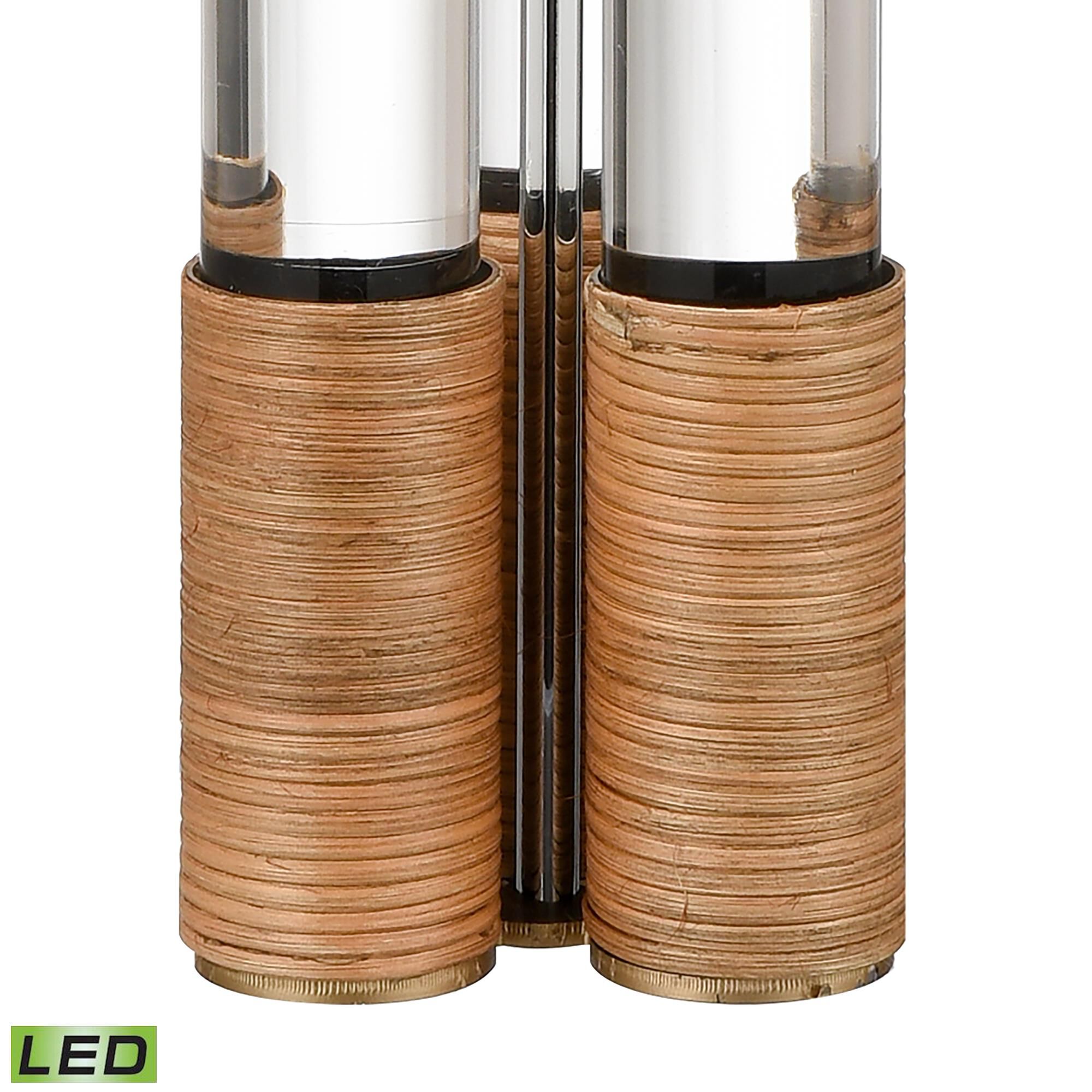 Island Gate 37 Inch Table Lamp by ELK Home