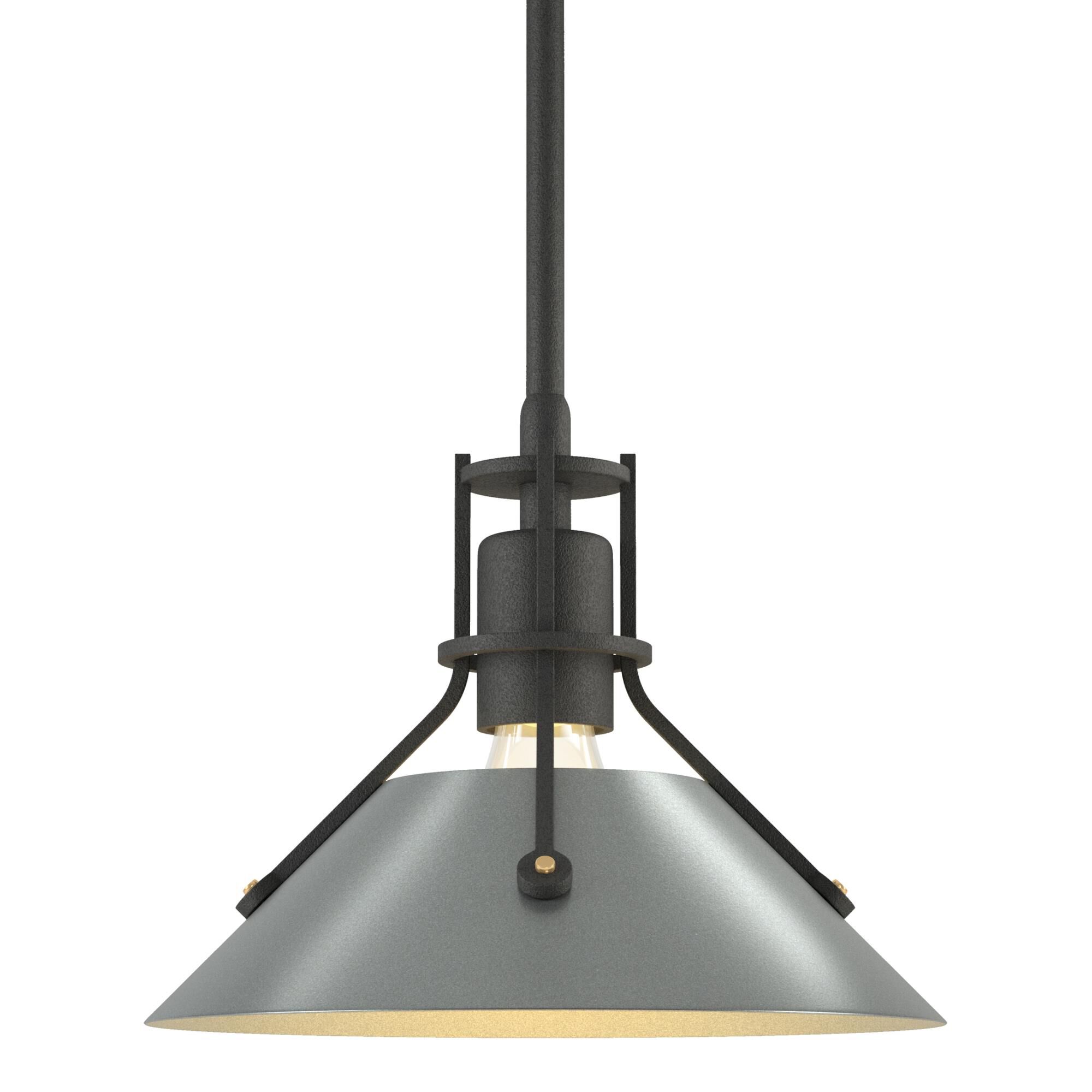Hubbardton Forge Henry 9 Inch Mini Pendant