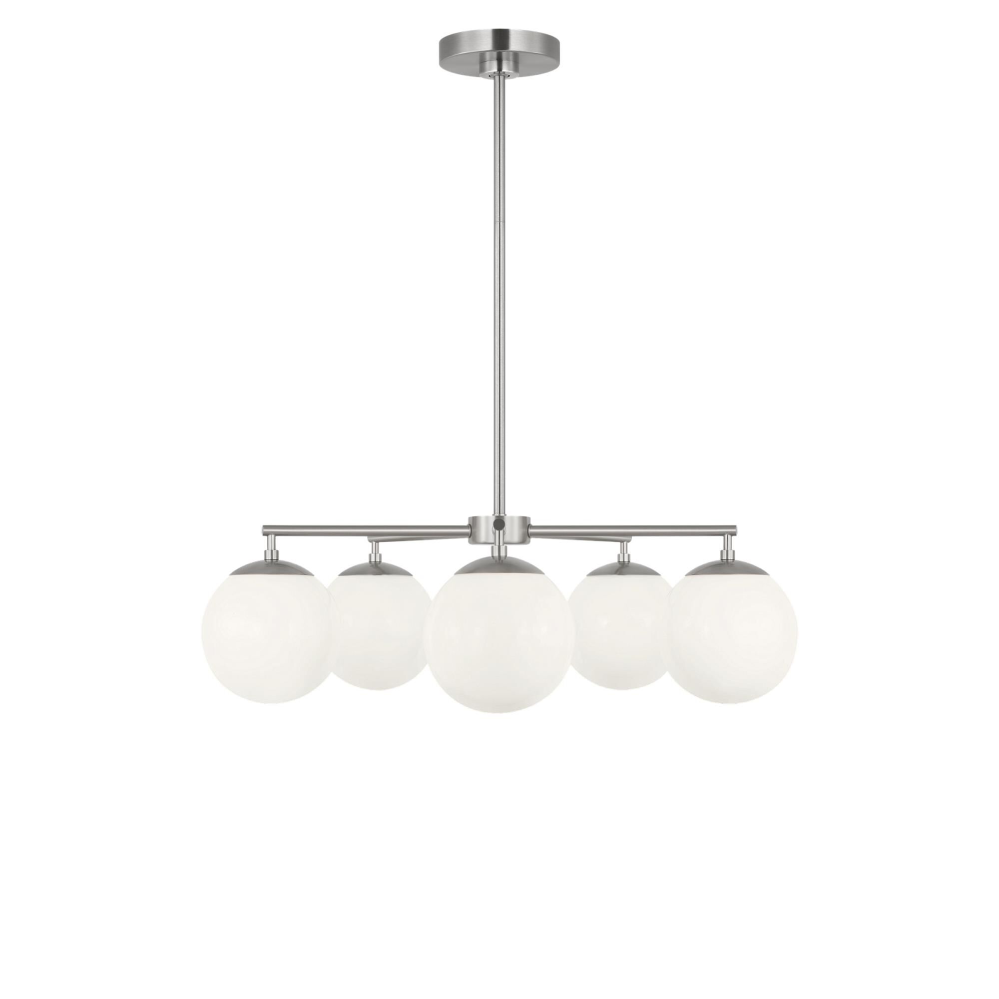 Nube 26 Inch Chandelier by Generation Lighting