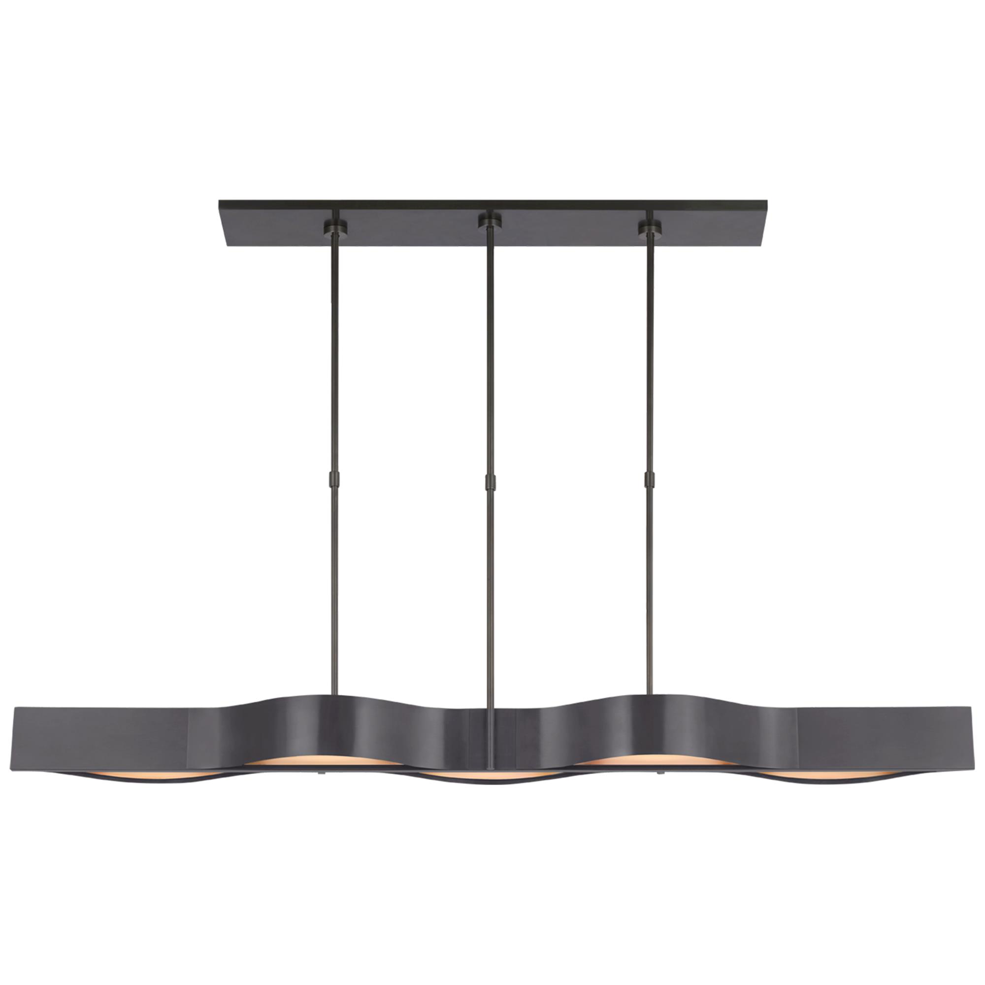 Shown in Bronze finish