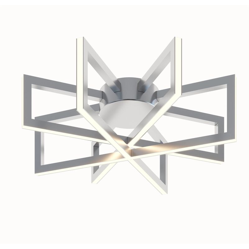 Cass 18 Inch 1 Light LED Flush Mount by AFX Lighting