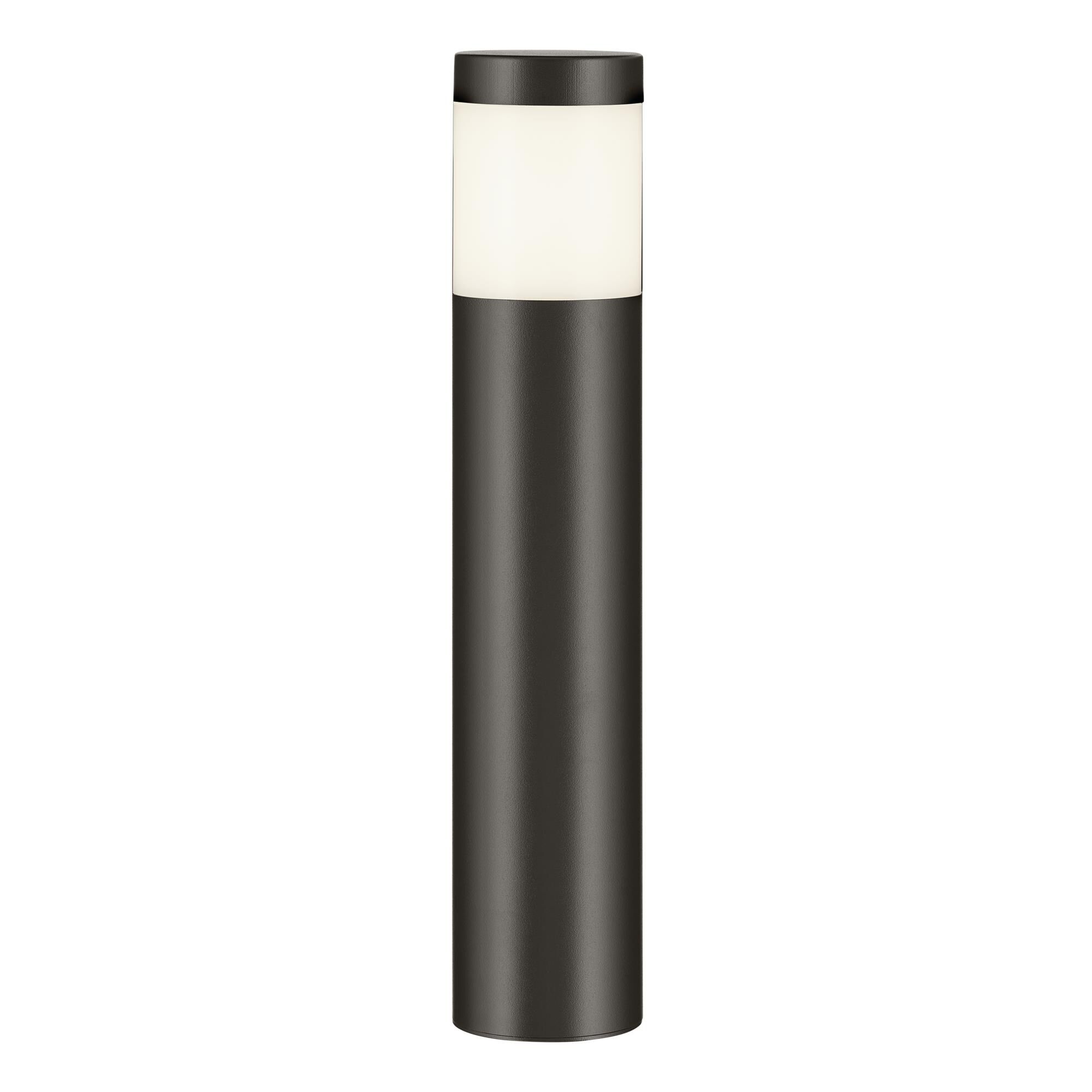 Shown in Textured Architectural Bronze finish