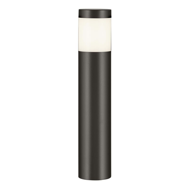 Round 15 Inch Bollard by Kichler