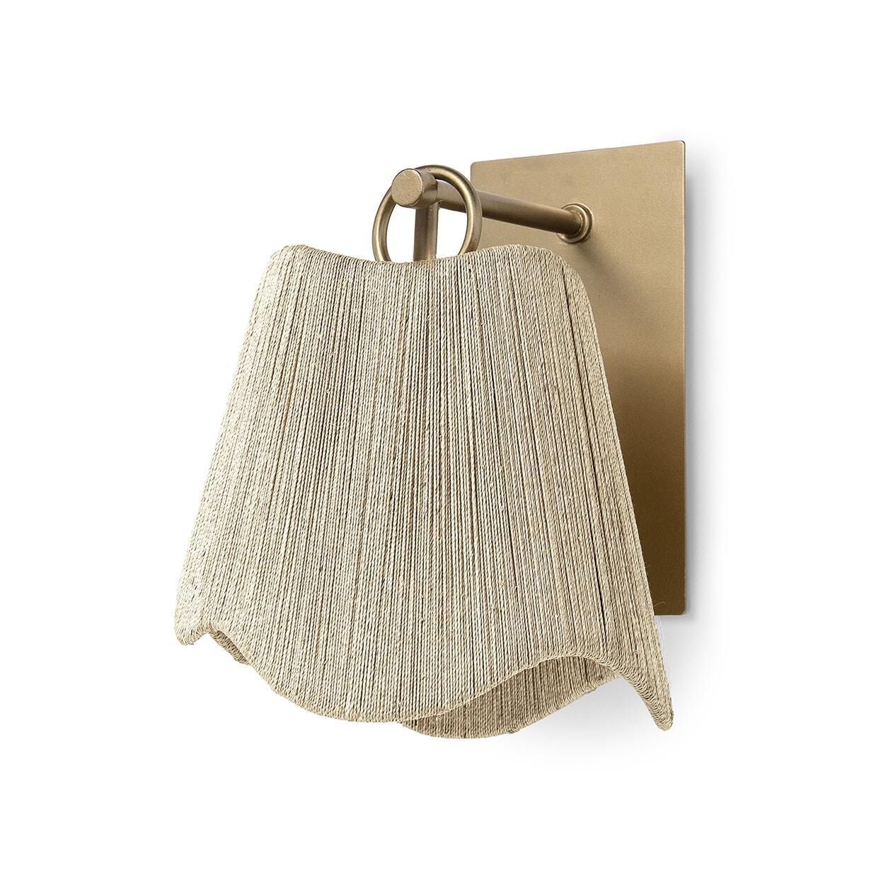 12 Inch Wall Sconce by Palecek