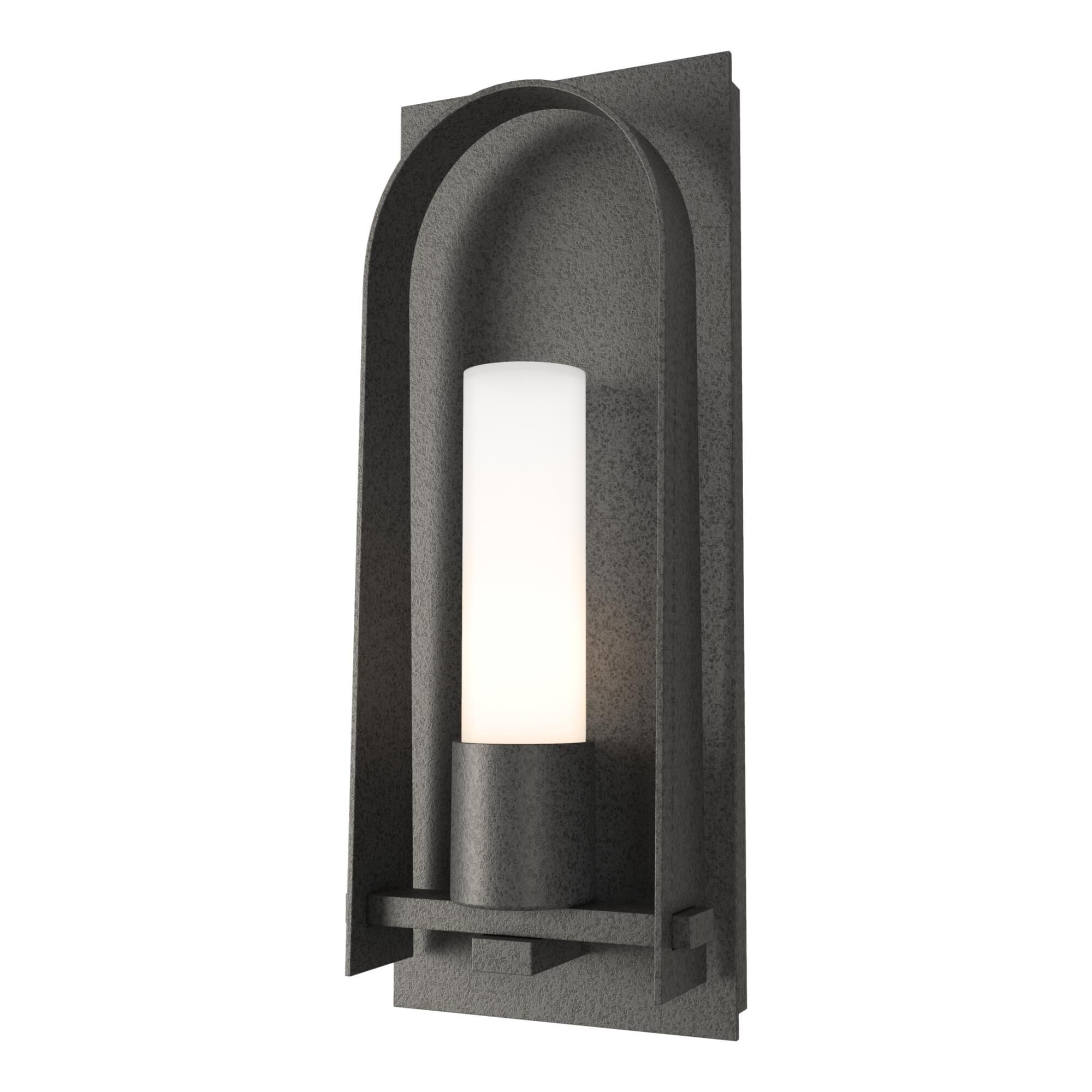 Triomphe 6 Inch Outdoor Wall Light by Hubbardton Forge