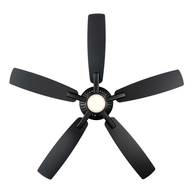 Dyno 52 Inch Ceiling Fan with Light Kit by Minka Aire