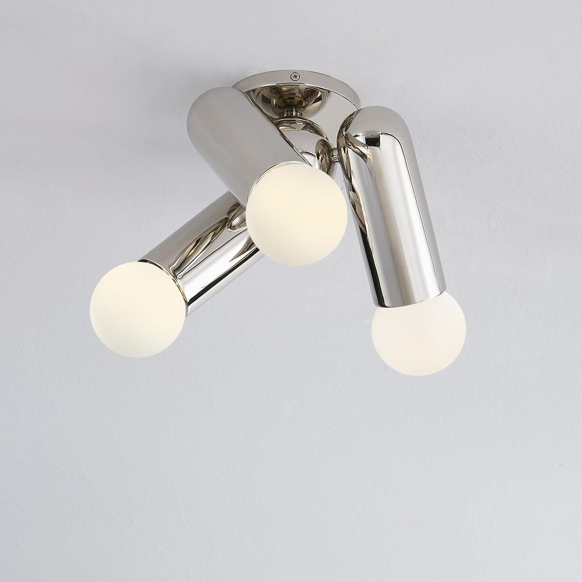 Lolly 14.25 Inch Flush Mount by Mitzi