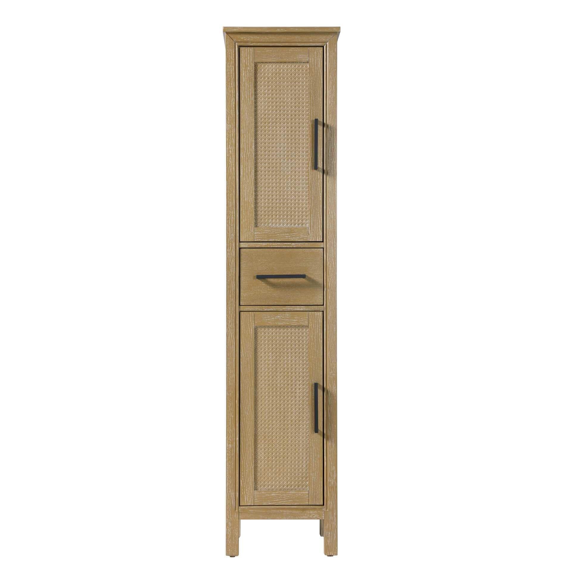 Alina 72 Inch Storage Cabinet by Elegant Decor