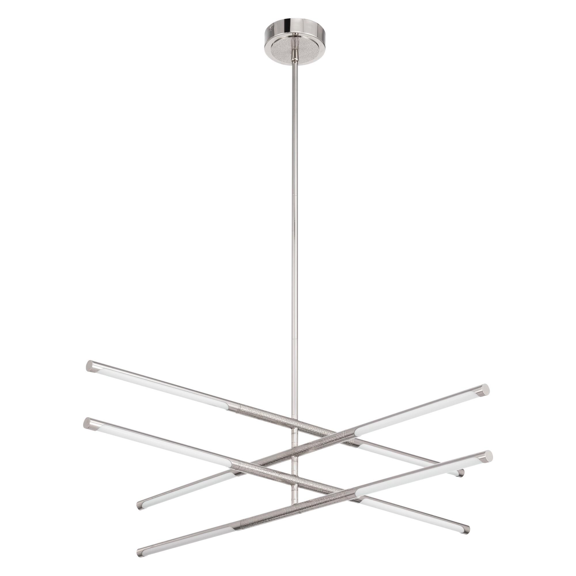 Overture Chandelier by Eglo Lighting