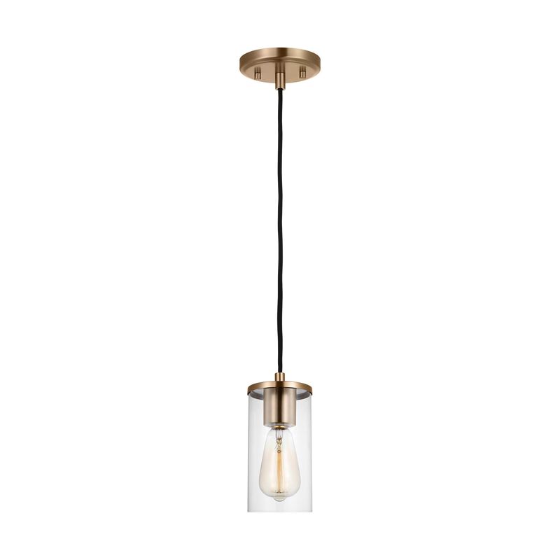 Sean Lavin Zire 8 Inch Mini Pendant by Visual Comfort Studio