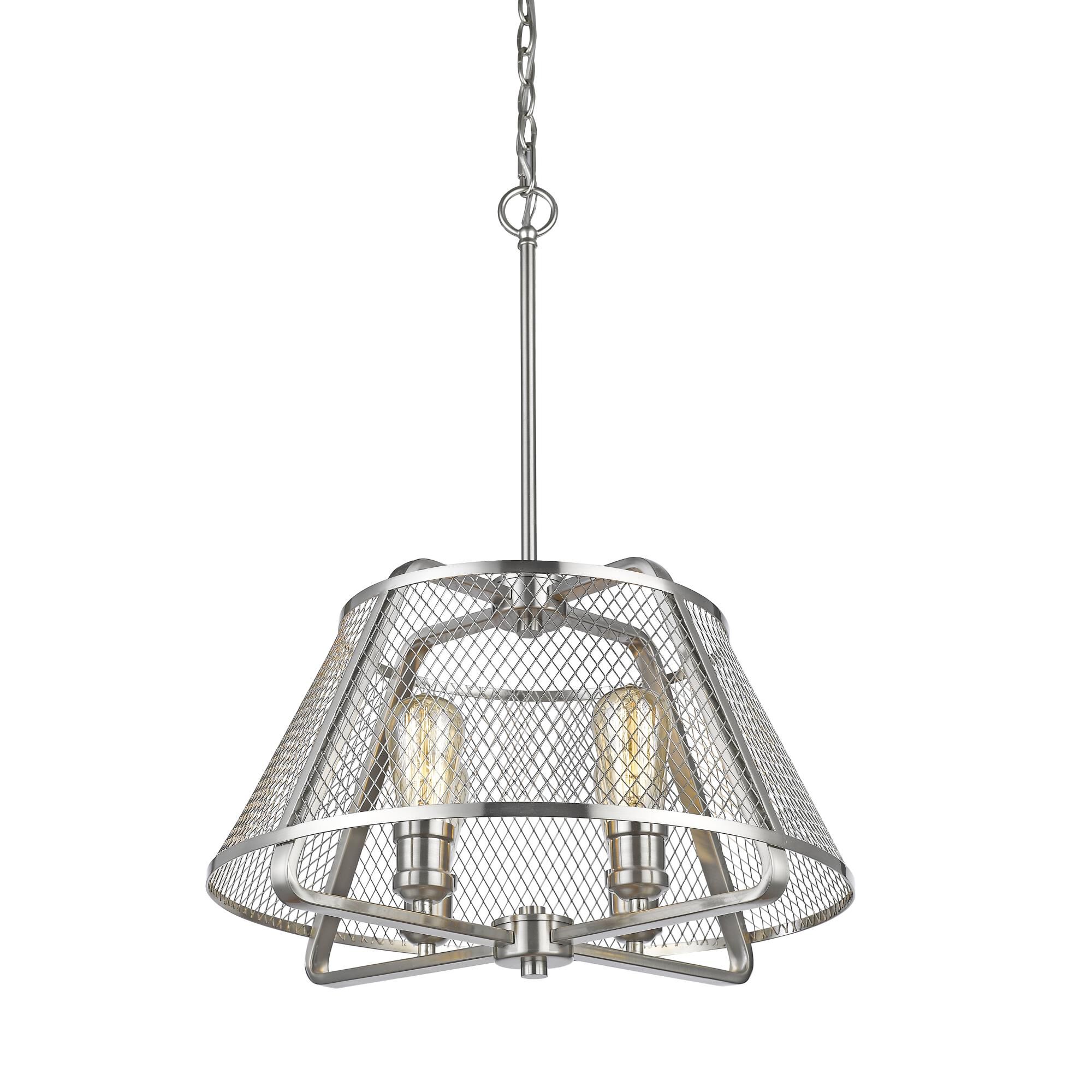 Iuka 19 Inch Large Pendant by Z-Lite