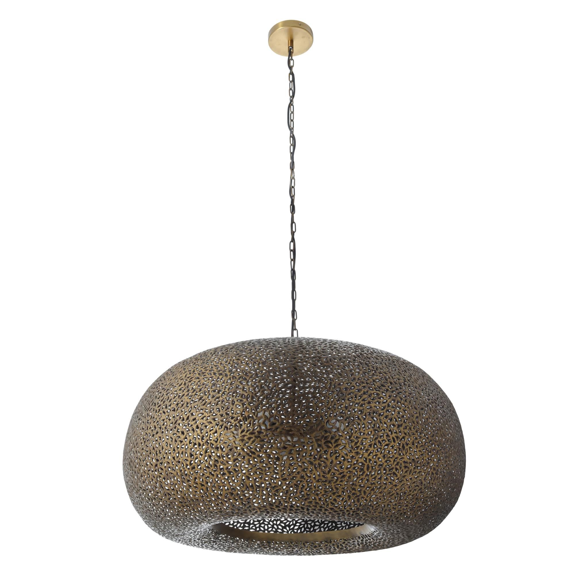 Moradabad Large Pendant by Metropolitan Lighting