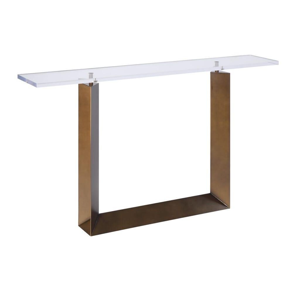 Shown in Bronze finish