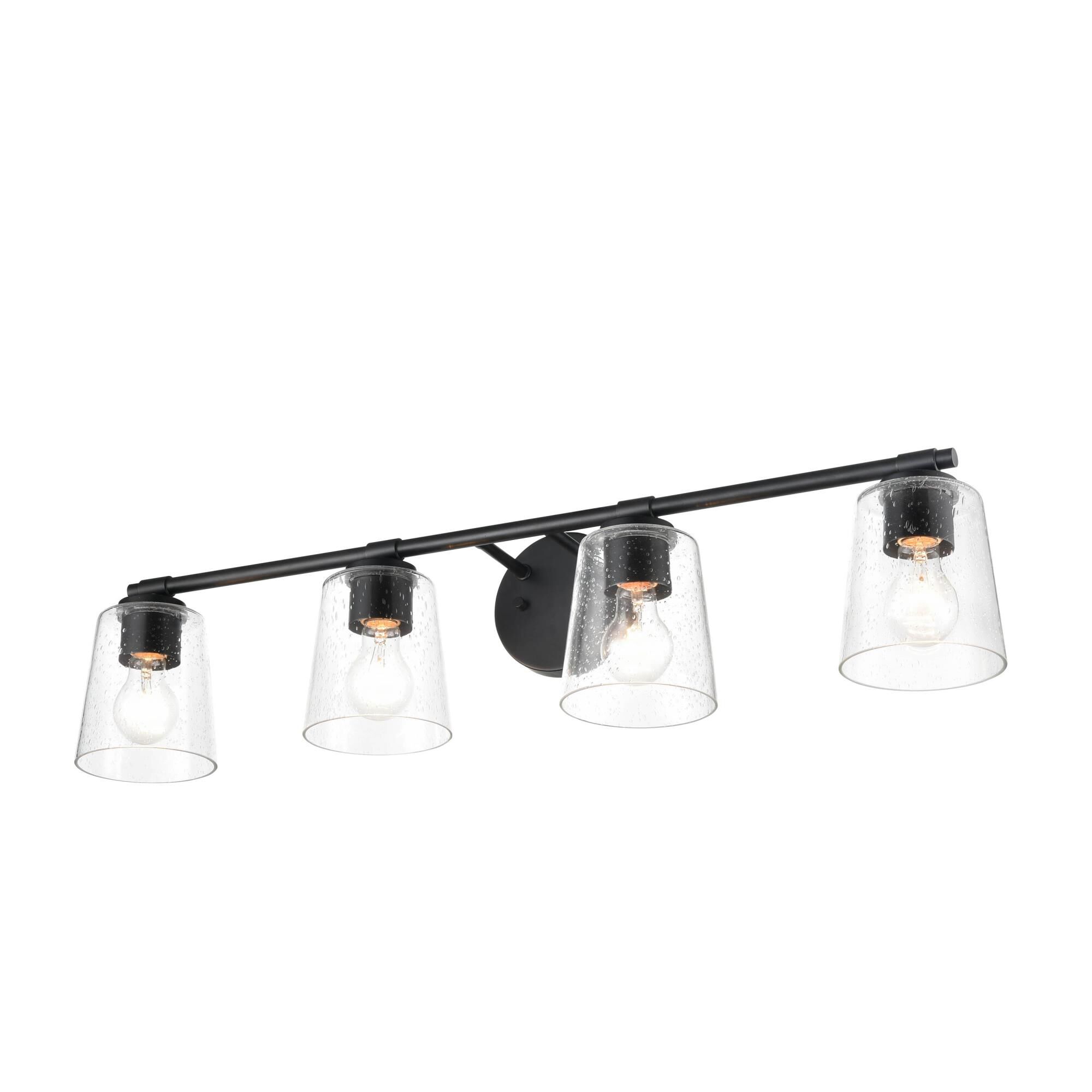 34 Inch 4 Light Bath Vanity Light by Millennium Lighting