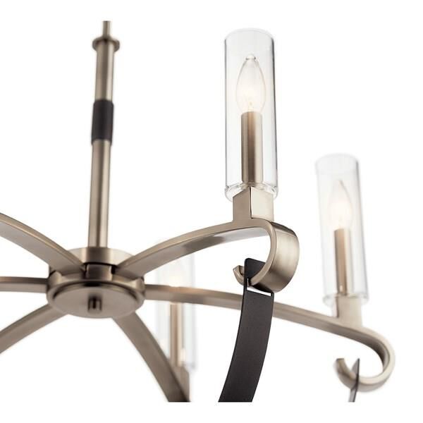Artem 27 Inch 6 Light Chandelier by Kichler Lighting
