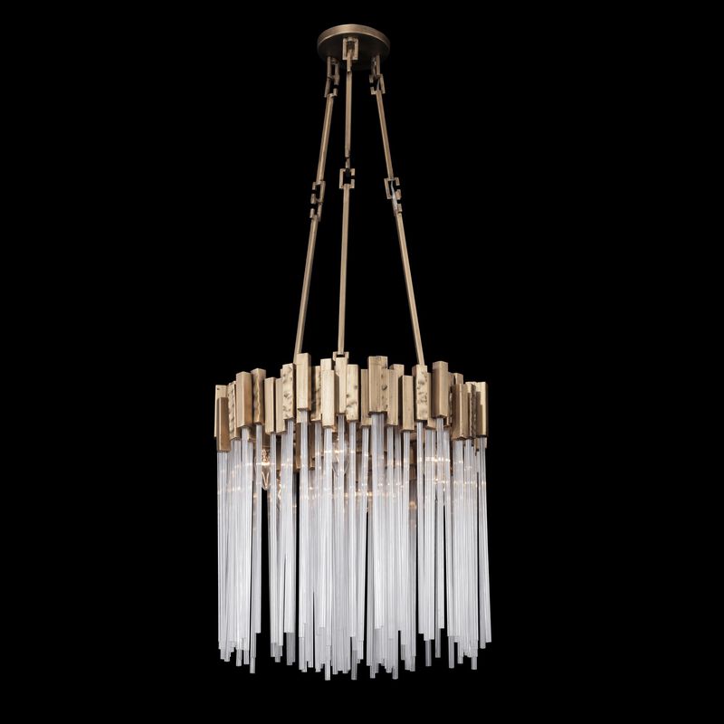 Ron Henderson Matrix Large Pendant by Varaluz