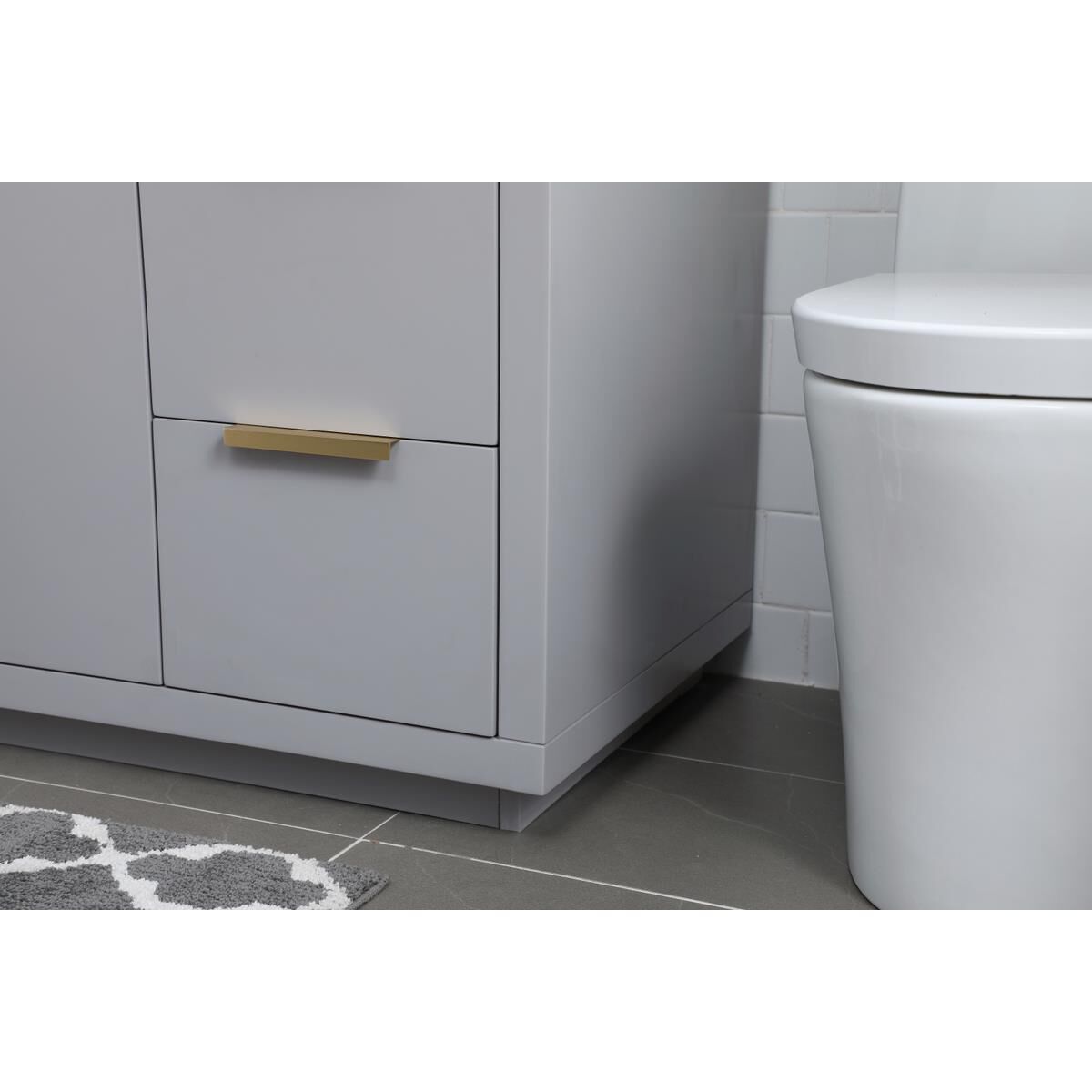 Blake 54 Inch Bath Vanity by Elegant Decor