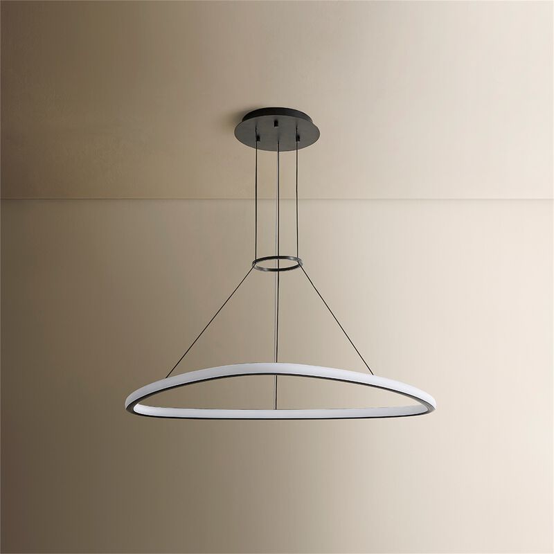 Celestia 18 Inch Chandelier by Sonneman