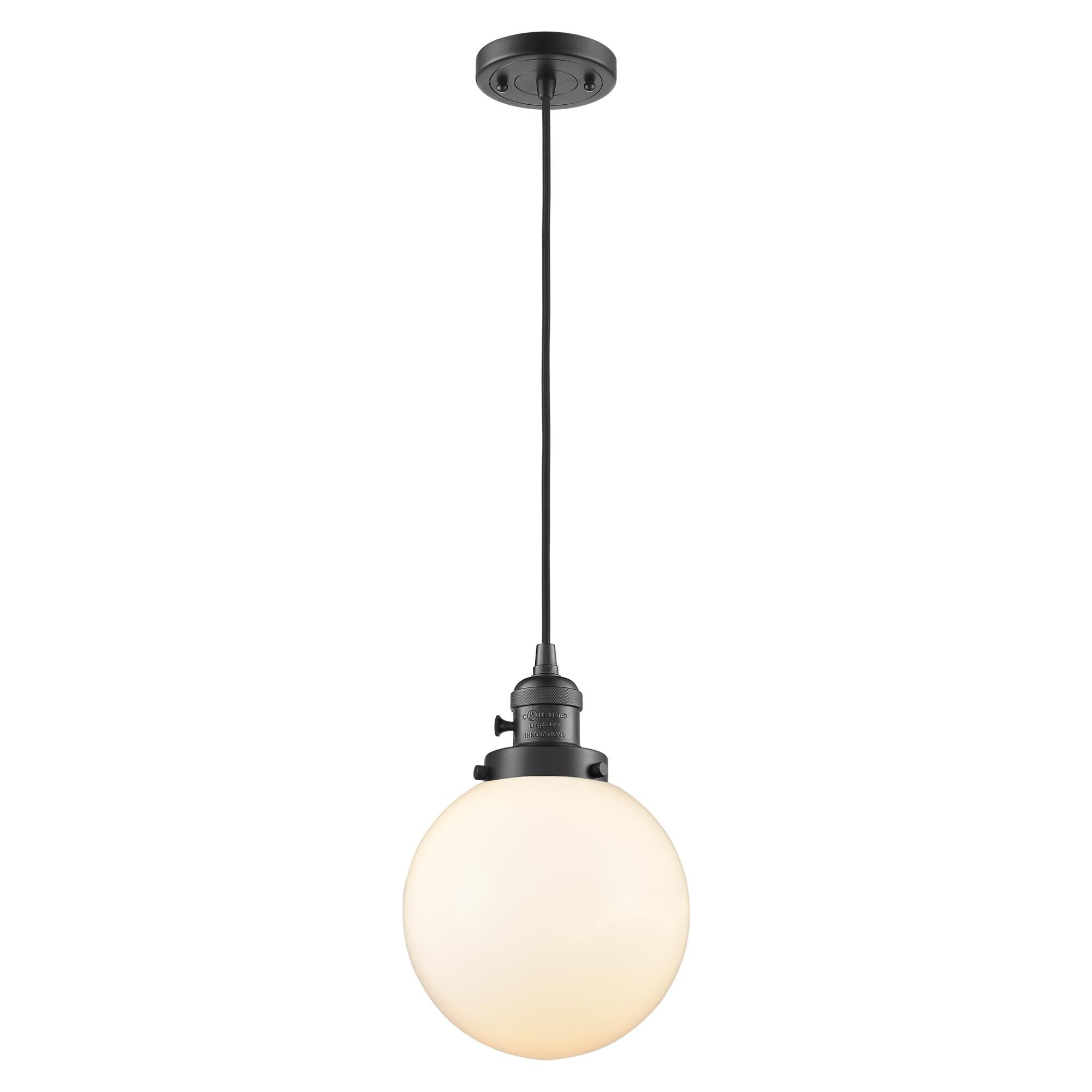 Innovations Lighting Bruno Marashlian Beacon 8 Inch Mini Pendant