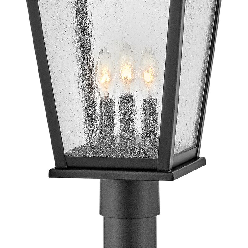 Kingston 22 Inch Outdoor Post Lamp by Hinkley