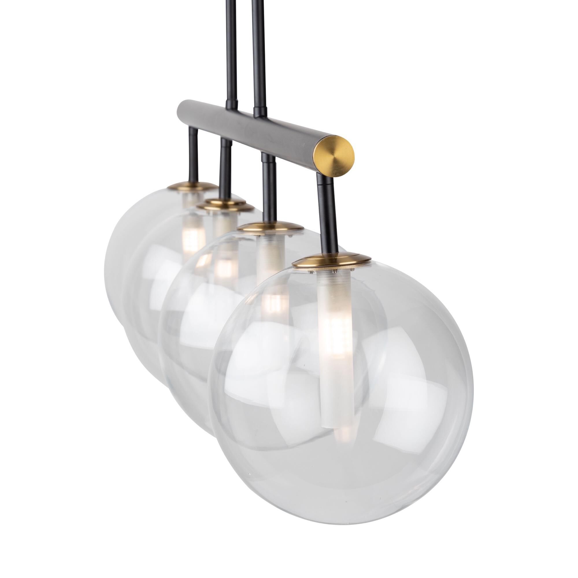 Aurelia 43 Inch Linear Suspension Light by Artcraft