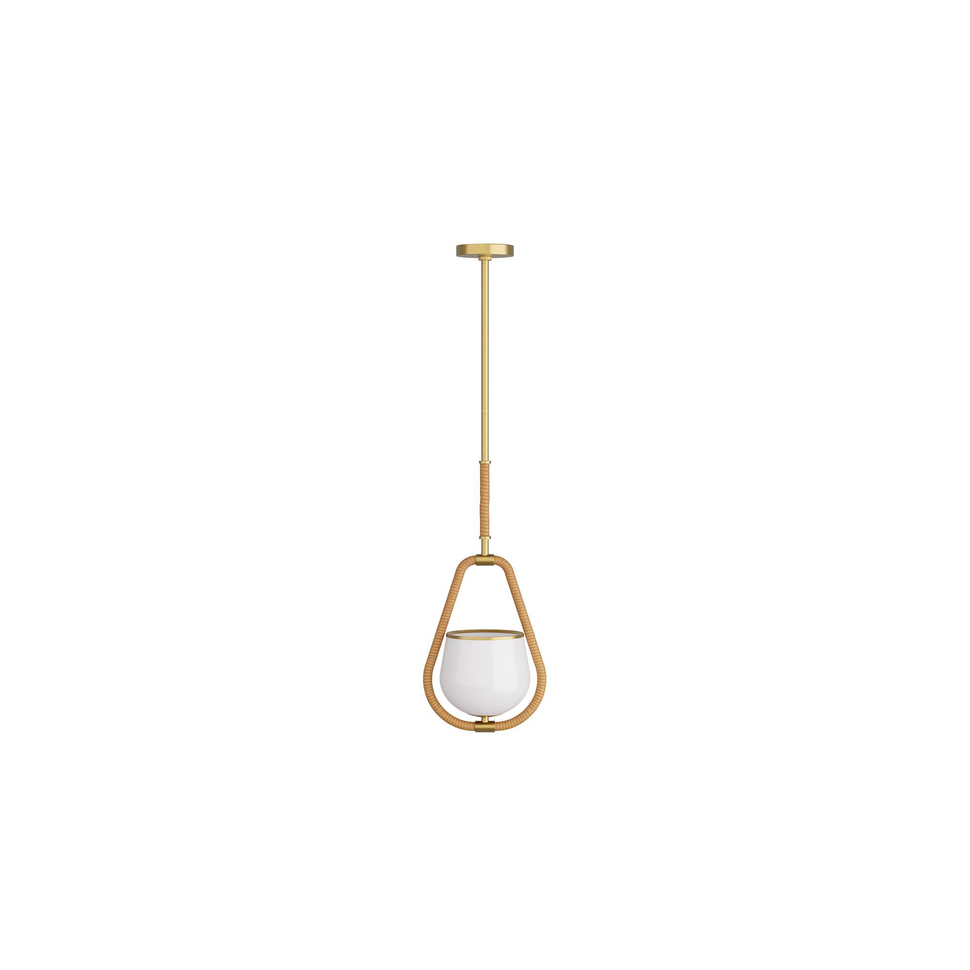 Arlie 11 Inch Mini Pendant by Arteriors Home