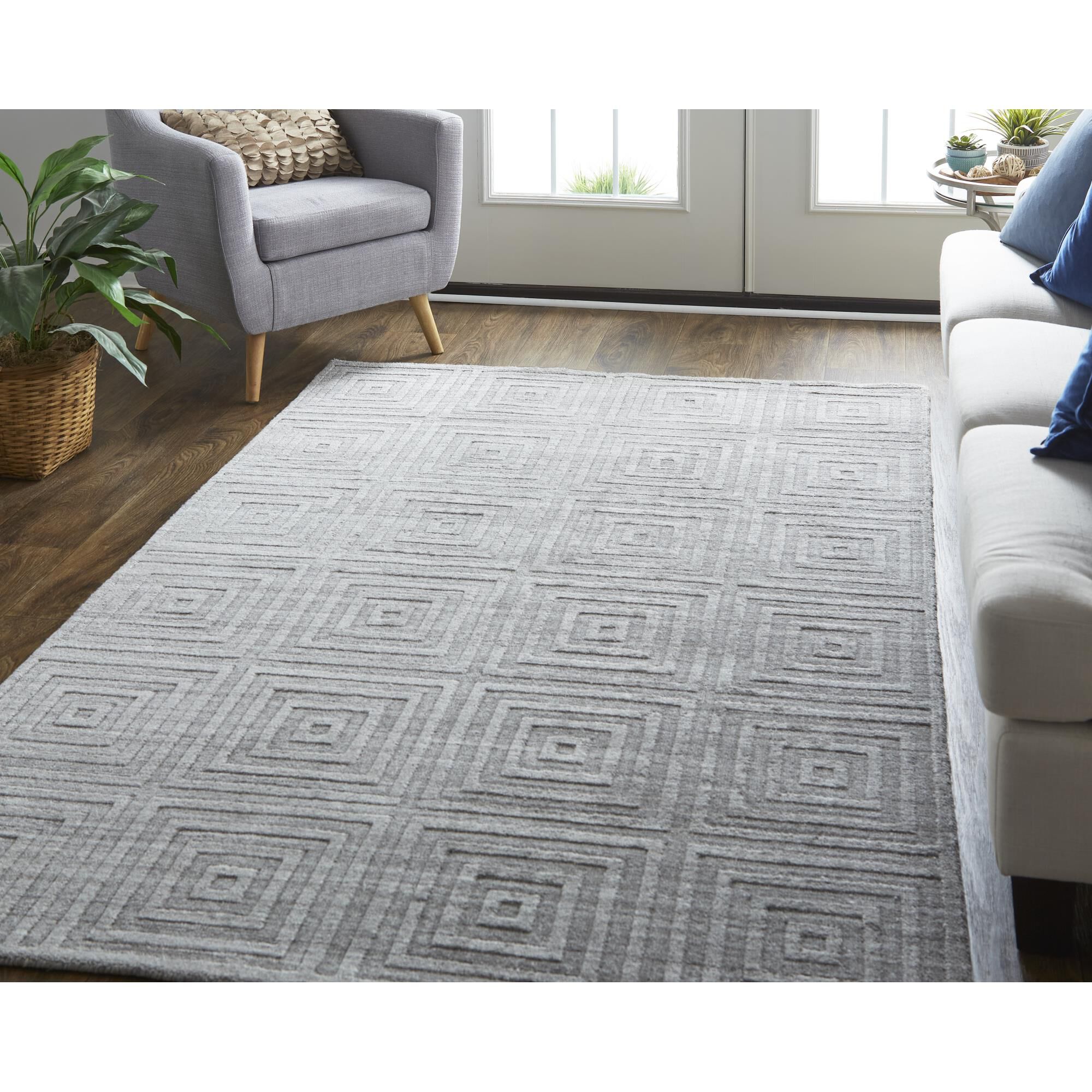 Redford Area Rug,
