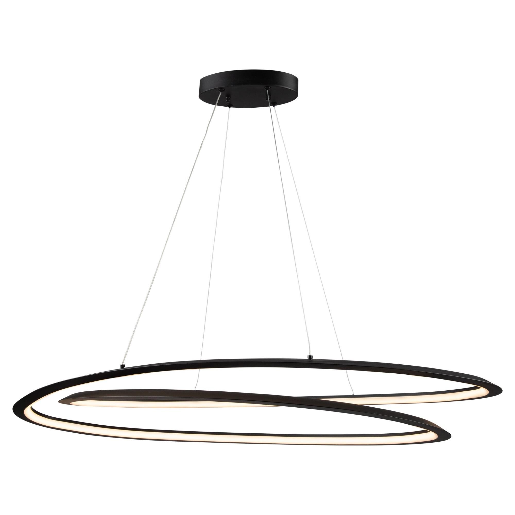 Artcraft Ara 38 Inch LED Large Pendant