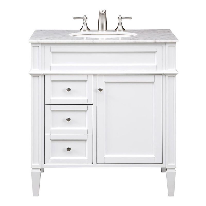 Park Ave Bath Vanity by Elegant Decor