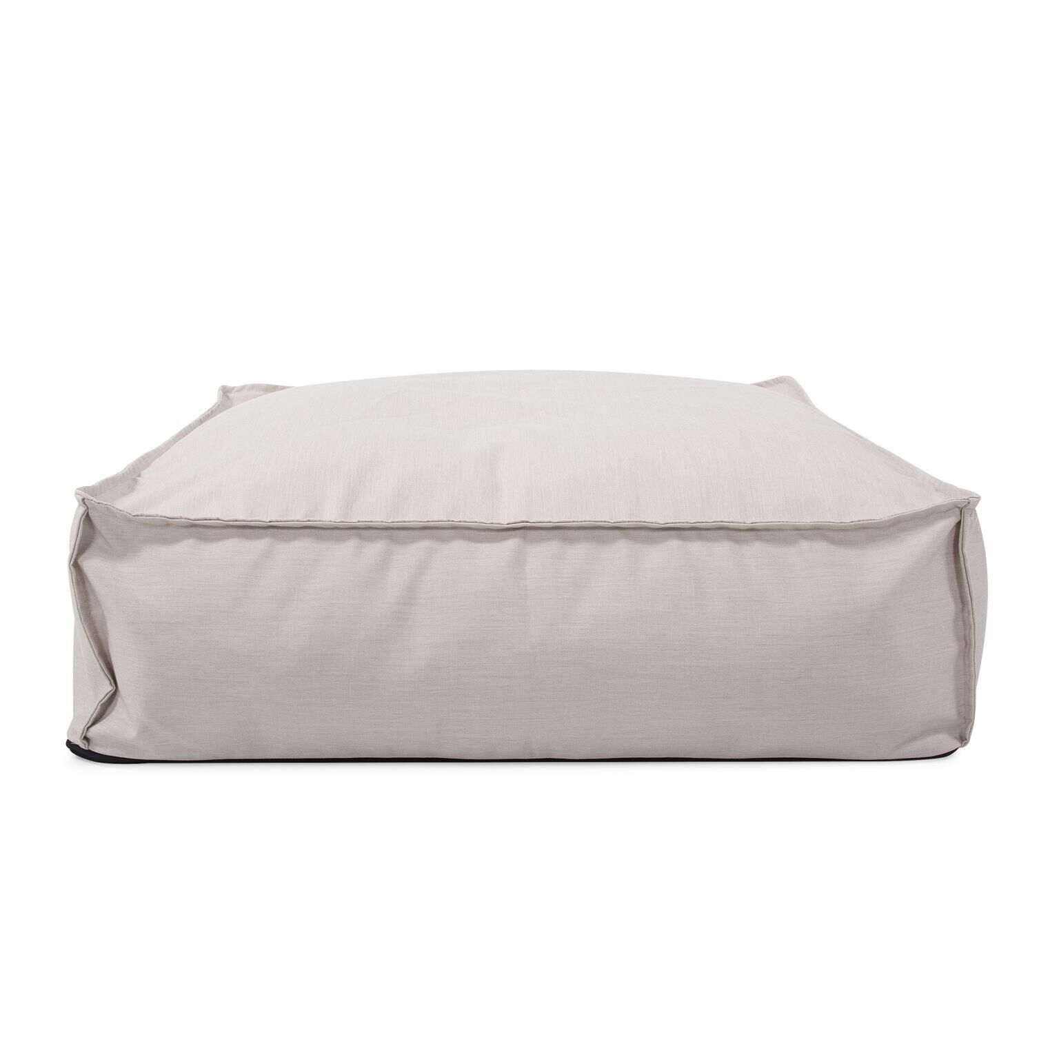 The Seascape Pouf Ottoman by Howard Elliott Collection