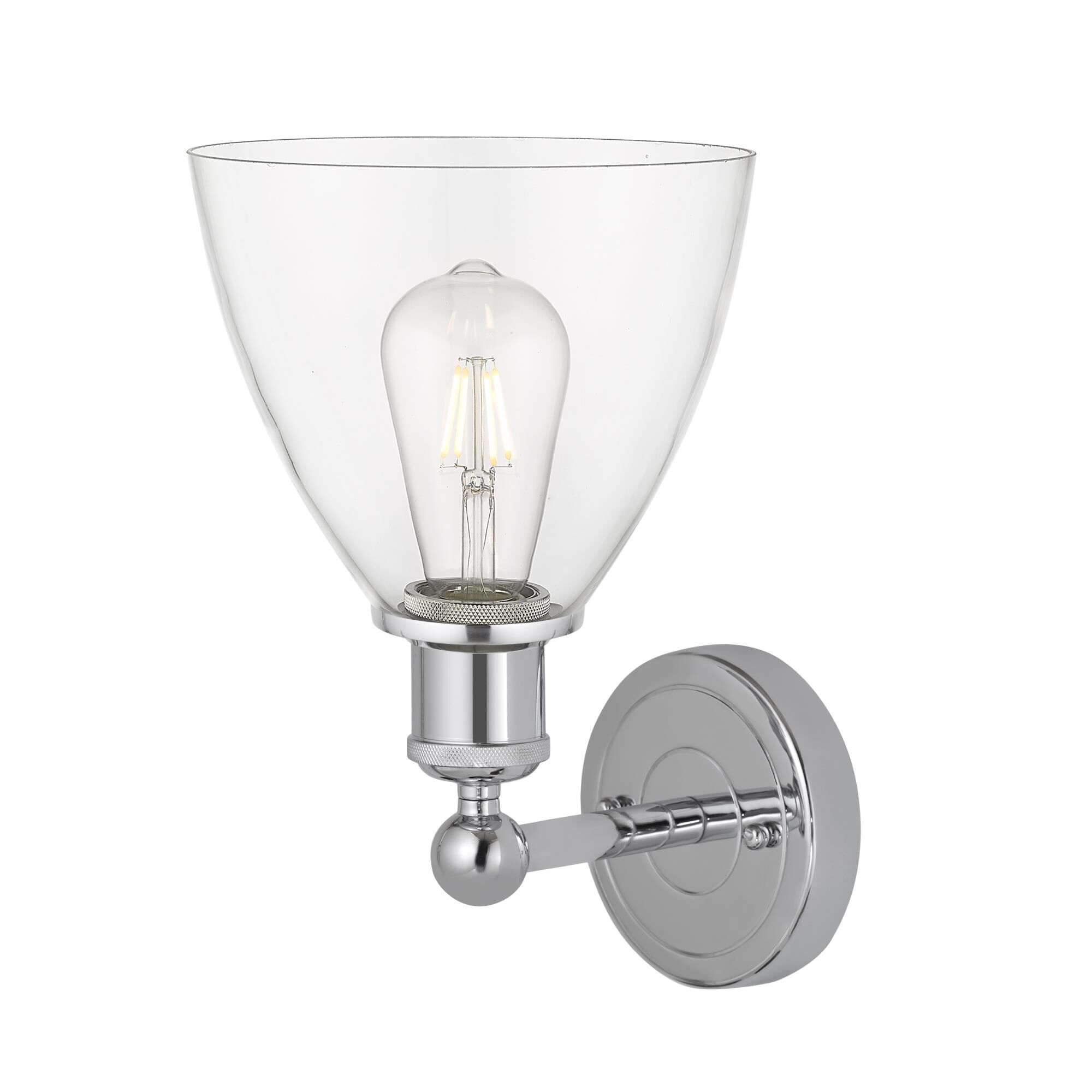 Innovations Lighting Bruno Marashlian Bristol Glass 12 Inch Wall Sconce