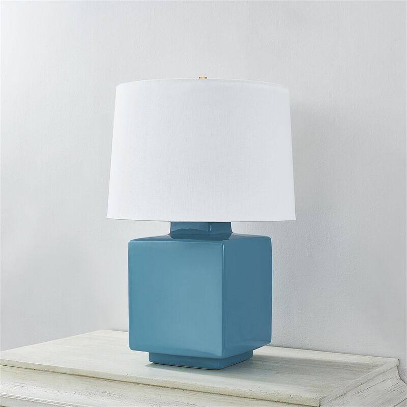 Hawley Small Table Lamp by Hudson Valley Lighting