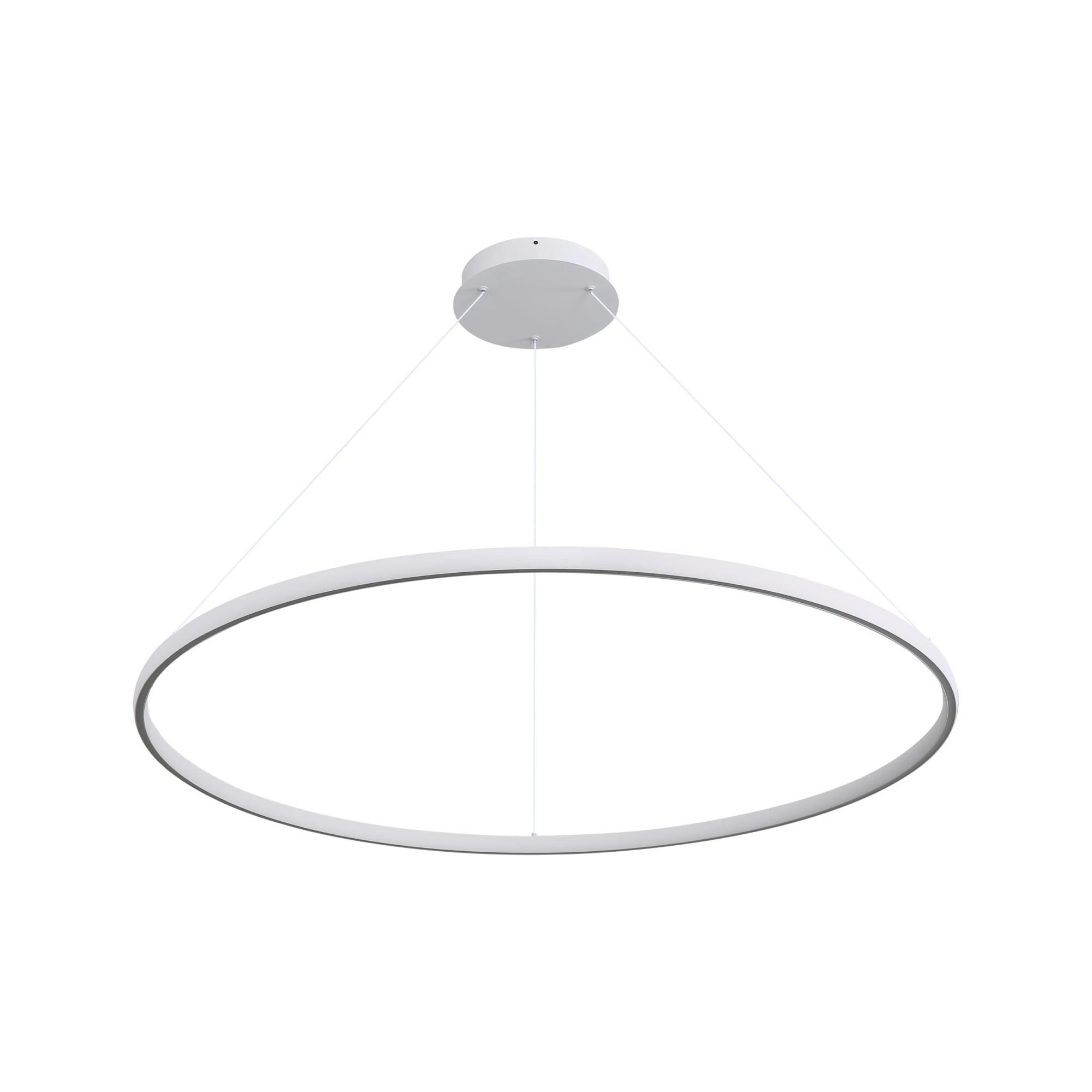 Veritas 59 Inch Chandelier by Golden Lighting