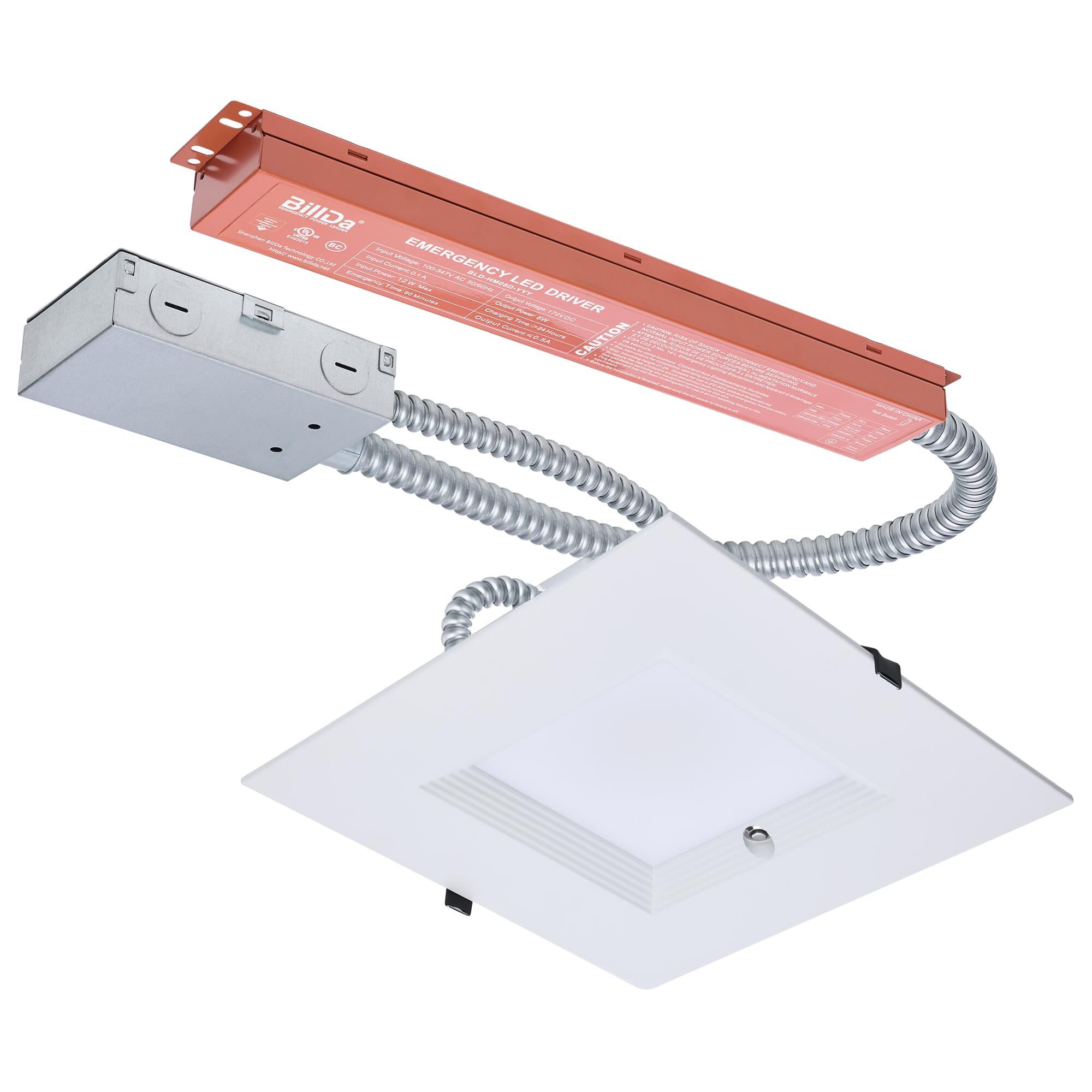 11 Inch Recessed Lighting Trim by Nuvo Lighting