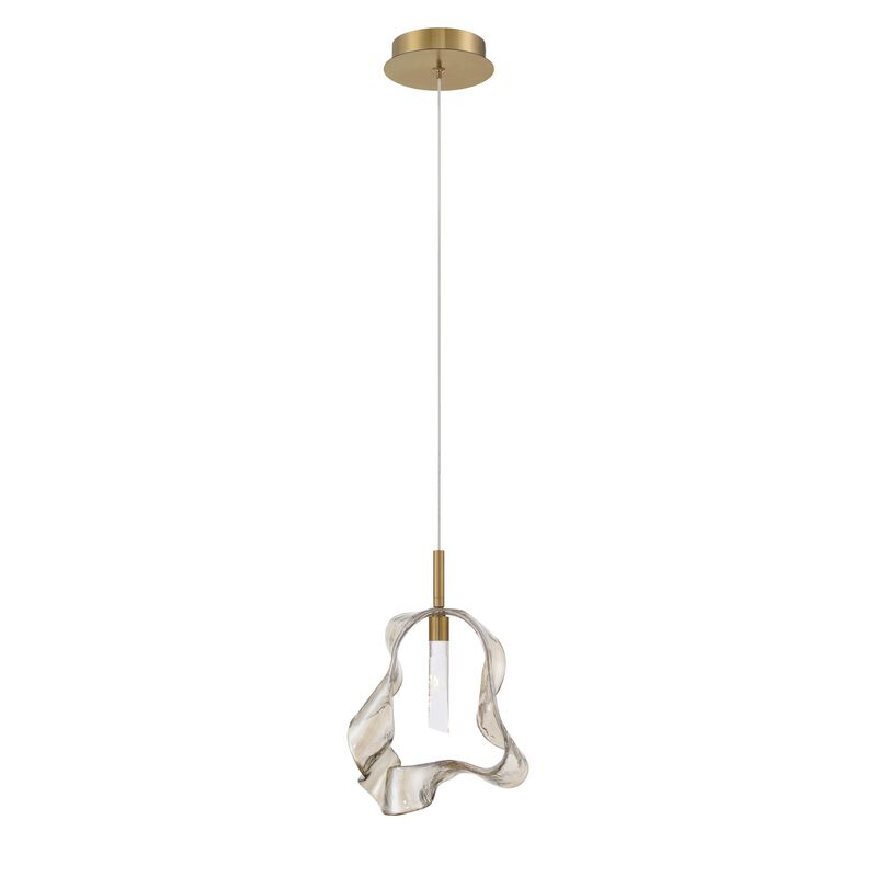 Norah 13 Inch Mini Pendant by Eurofase Lighting