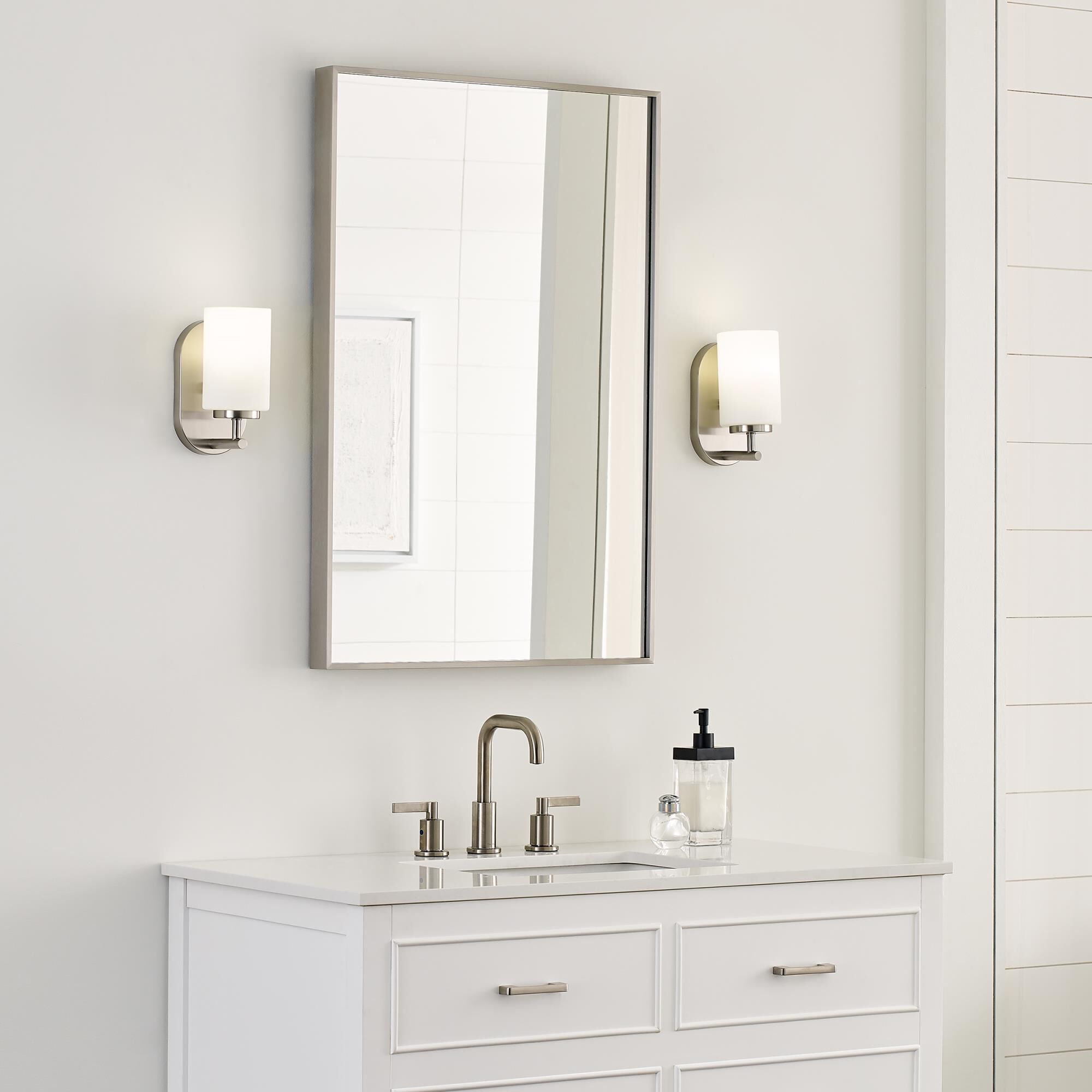 Generation Lighting Oslo 8 Inch Wall Sconce