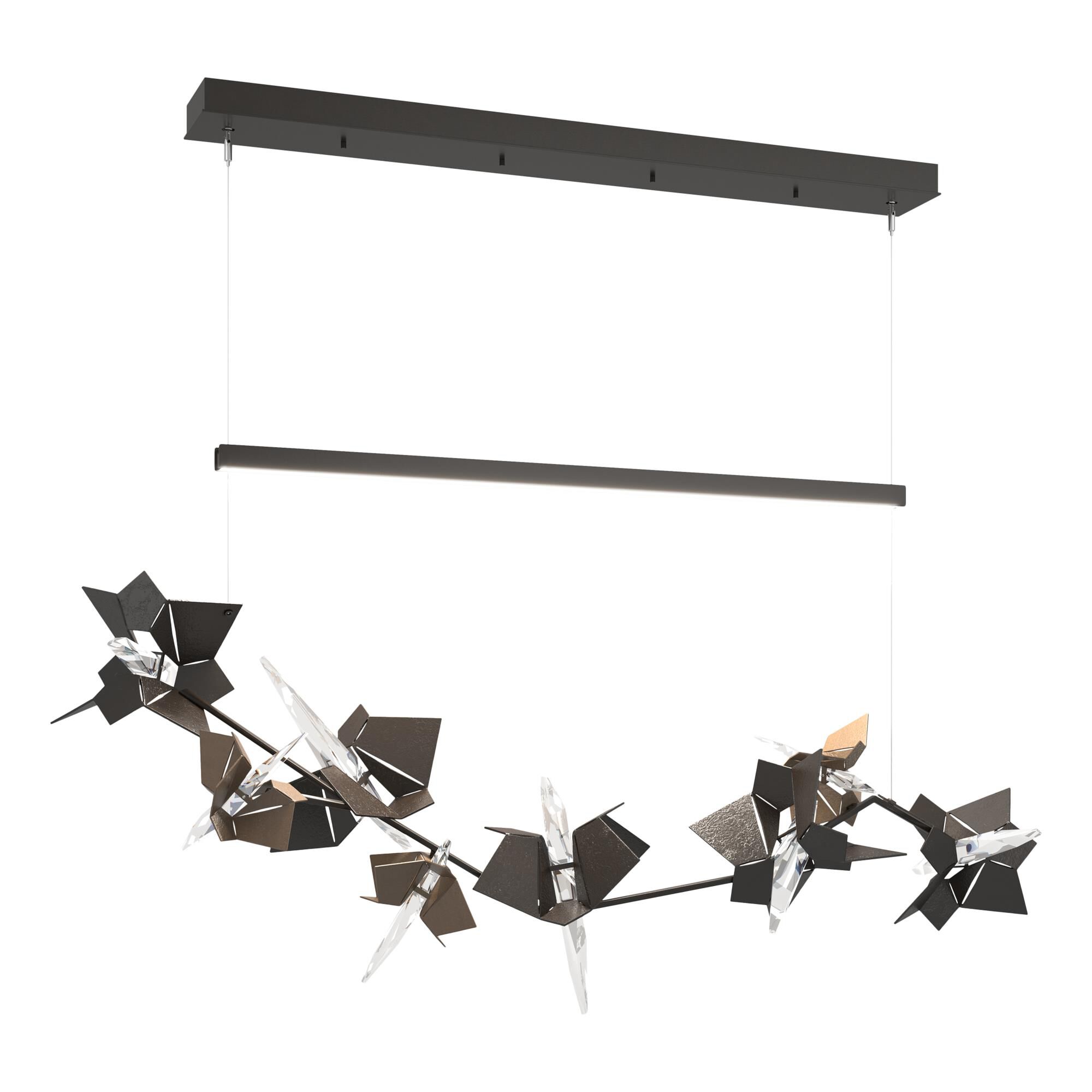 Shown in Oil Rubbed Bronze finish and Bronze (05) accent