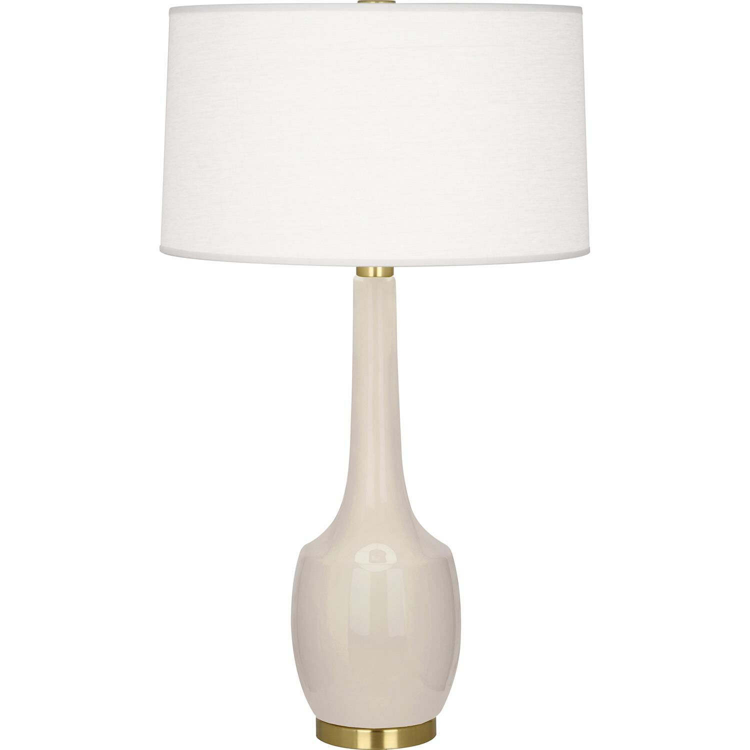Delilah Table Lamp by Robert Abbey