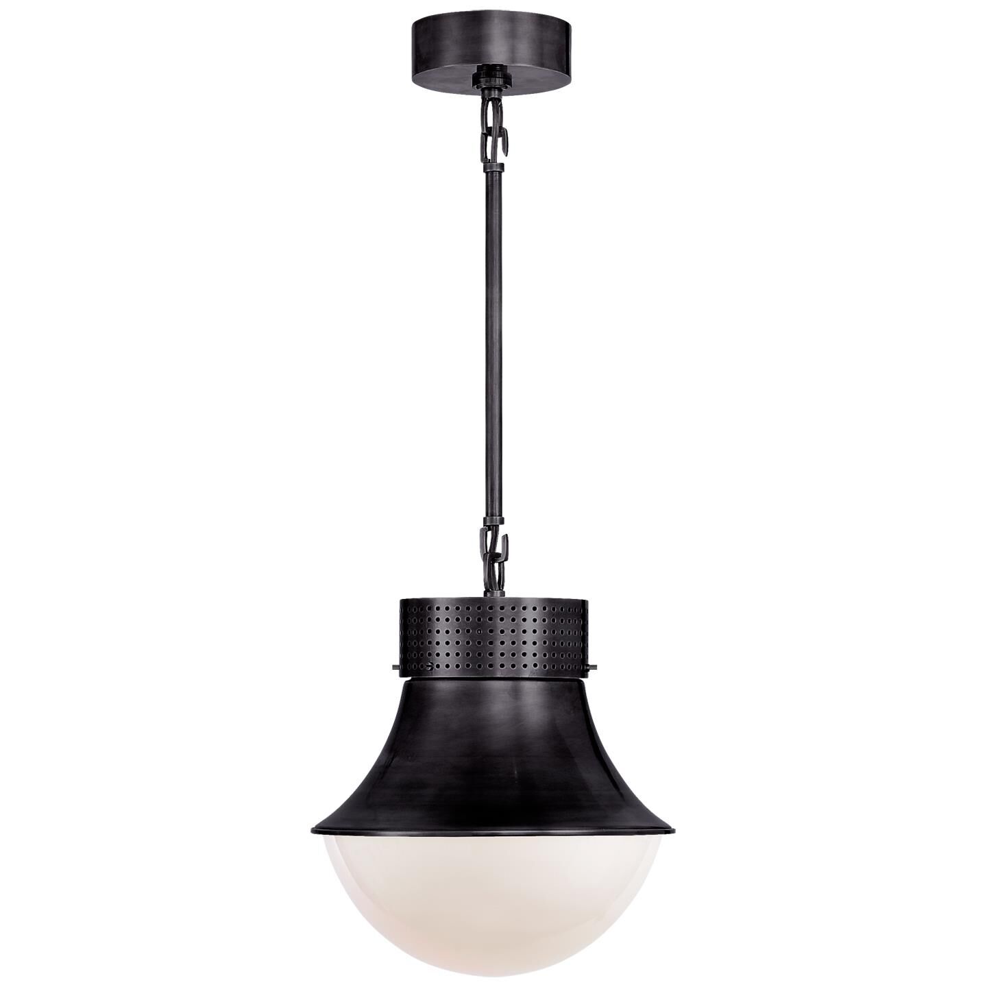 Kelly Wearstler Precision 10 Inch Mini Pendant by Visual Comfort Signature Collection