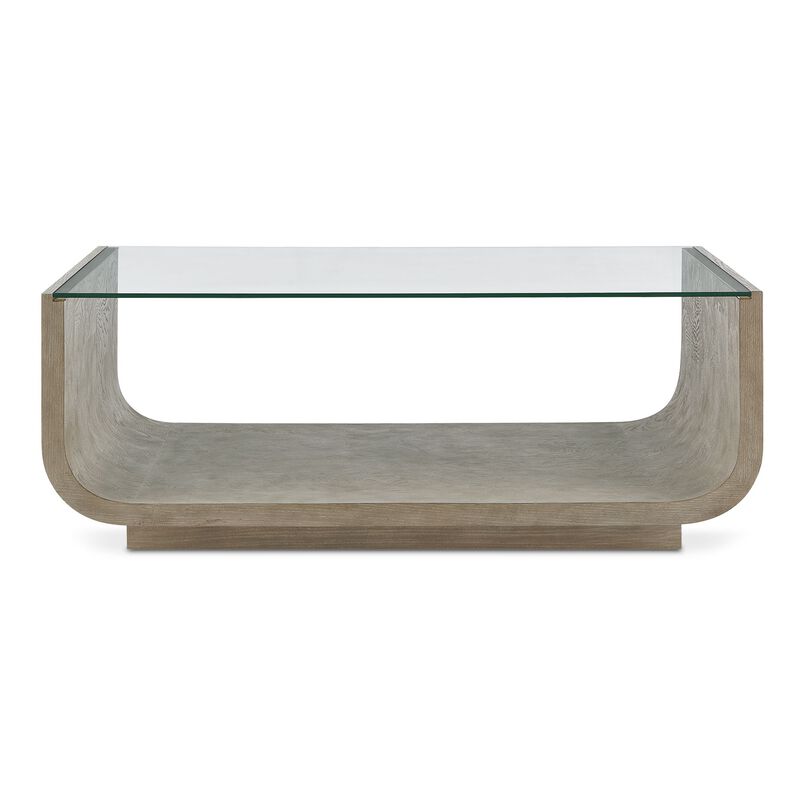 Maeva 46 Inch Coffee Table by Uttermost