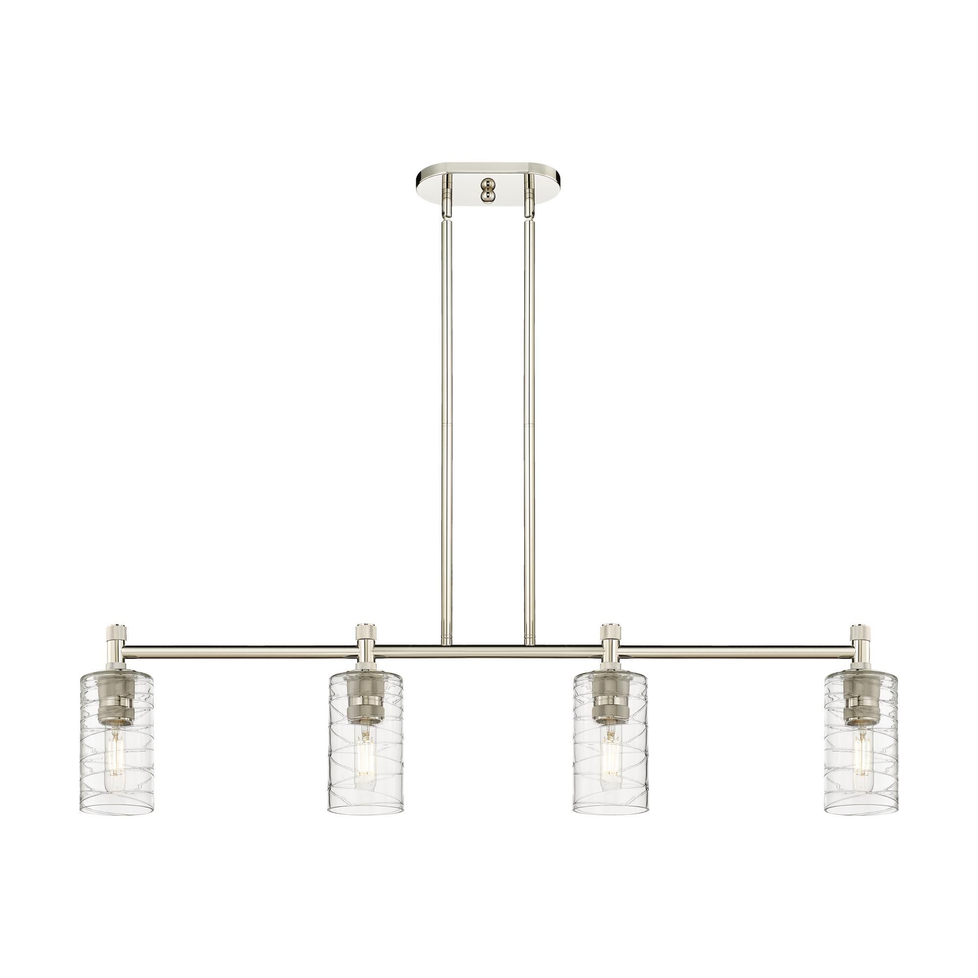 Bruno Marashlian Crown Point 44 Inch Linear Suspension Light by Innovations Lighting