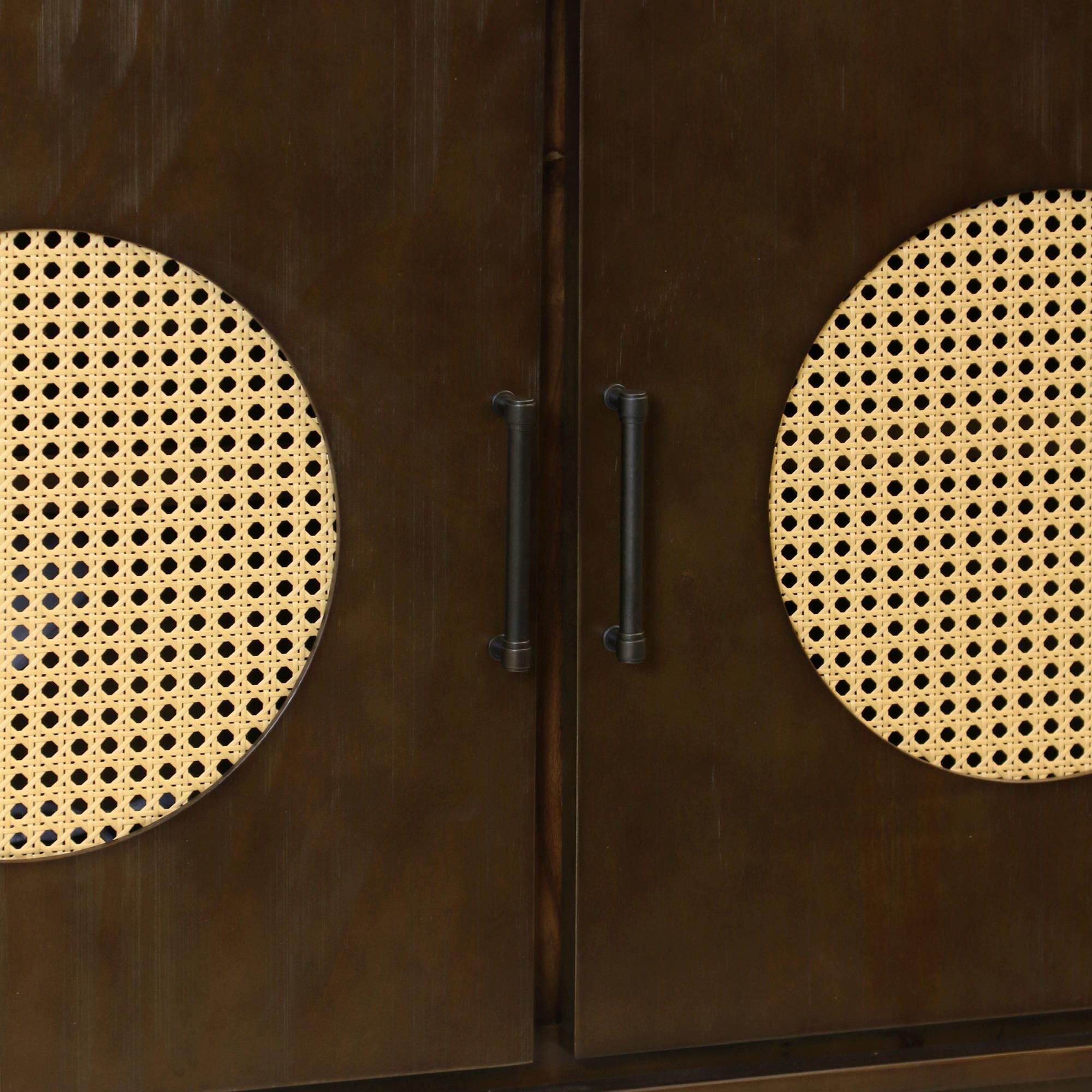 Capri 68 Inch Credenza by Stylecraft