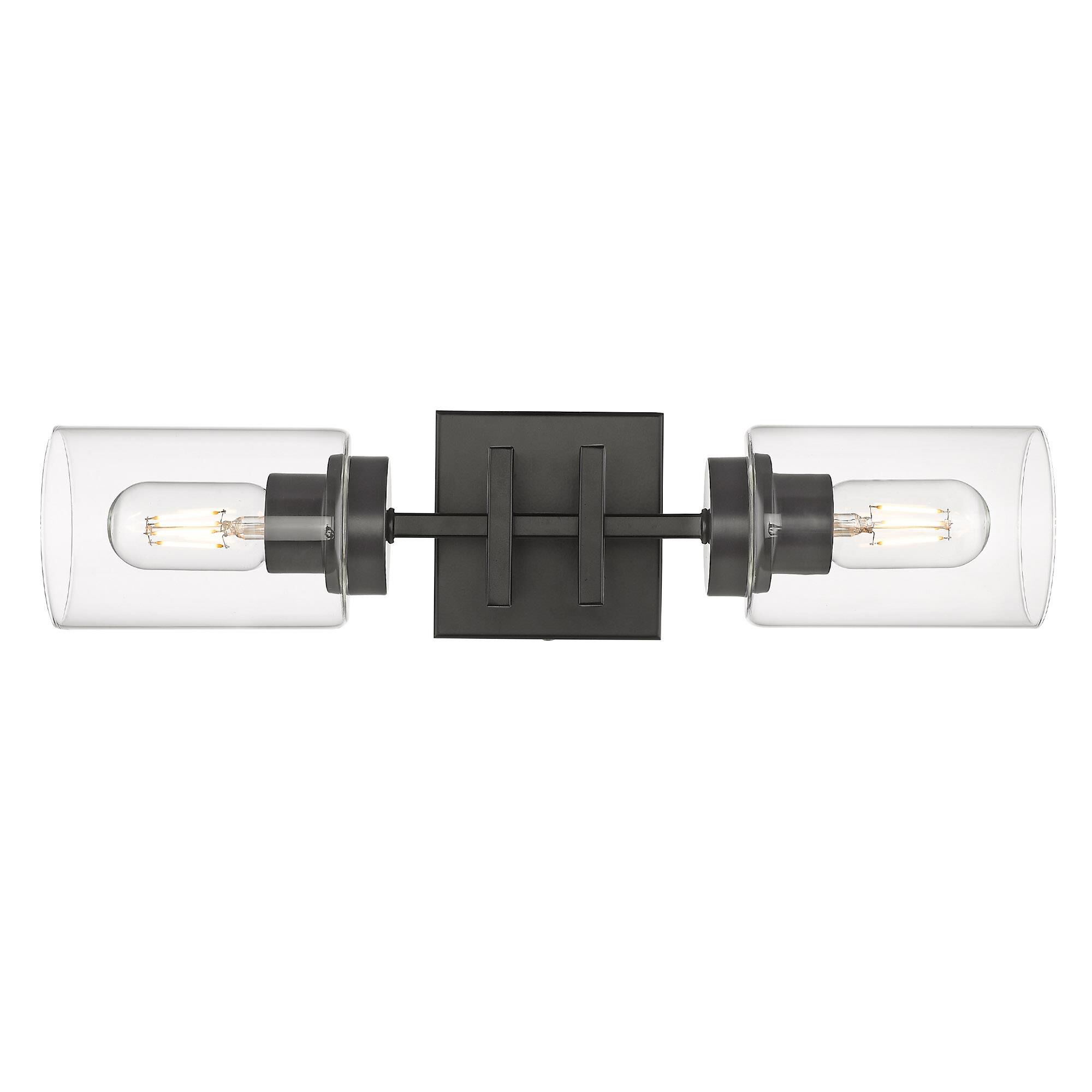 Tribeca 19 Inch Wall Sconce by Golden Lighting