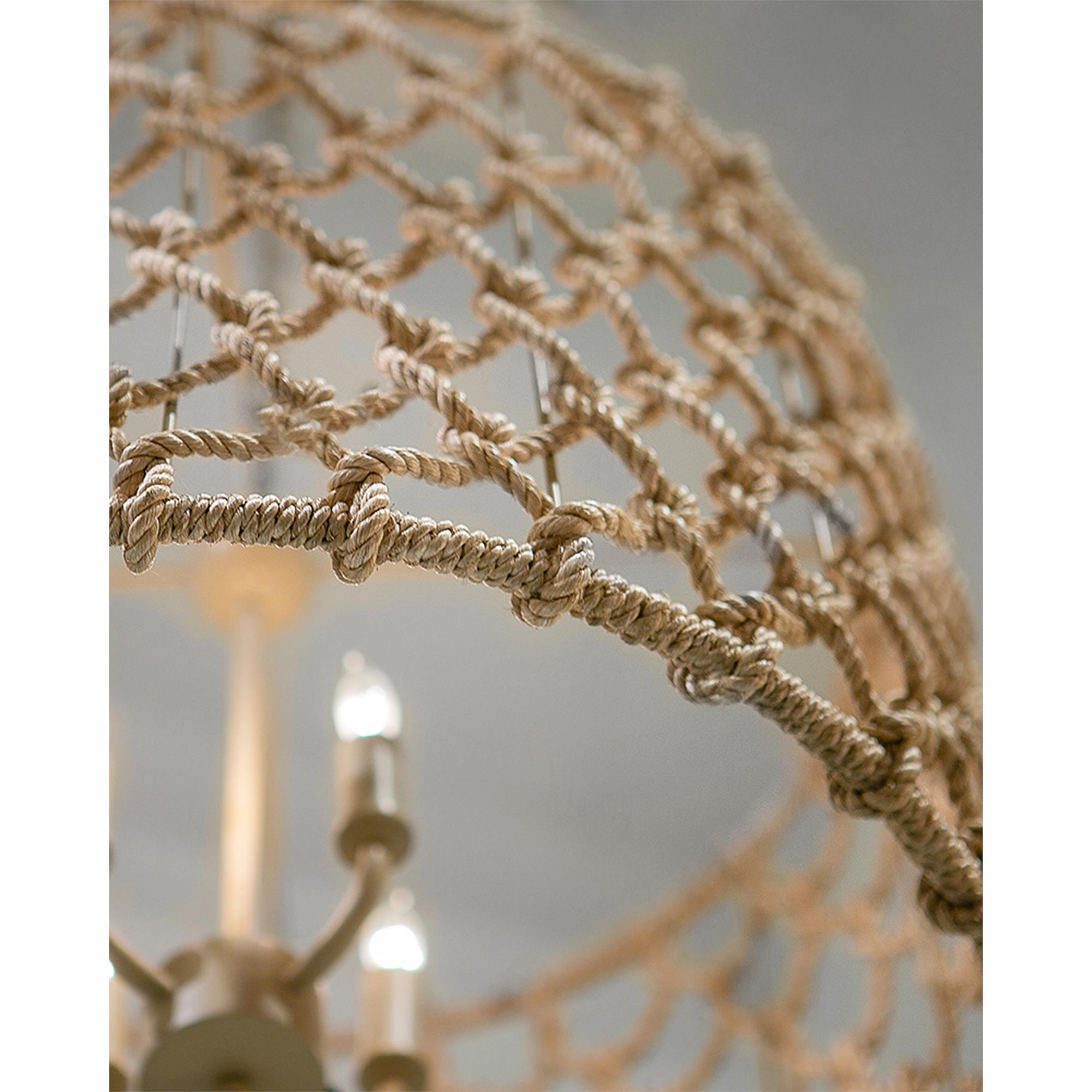 Chesapeake Small Chandelier,