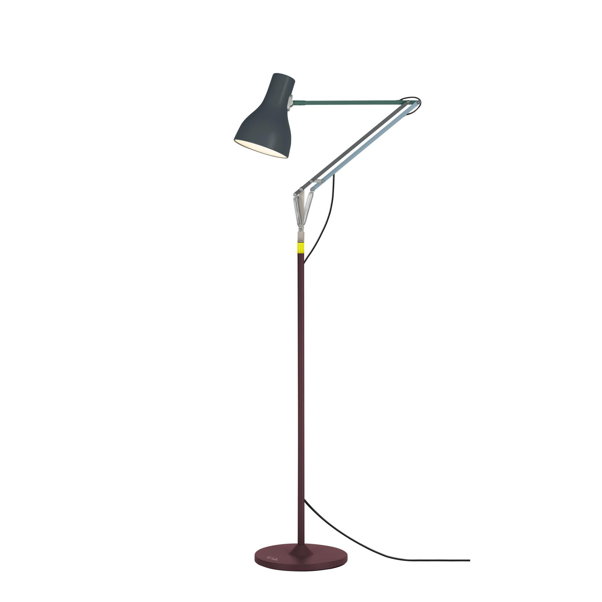 Paul Smith Type 75 26 Inch Reading Lamp by Anglepoise