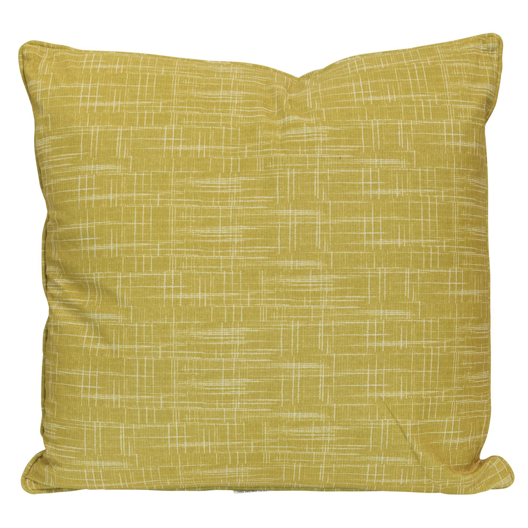 Shown in Aged Chartreuse finish