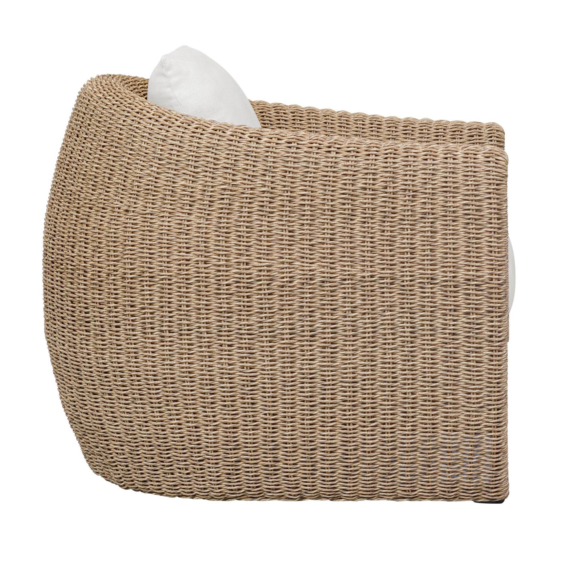 Matthew Williams Tropic Accent Chair by Uttermost