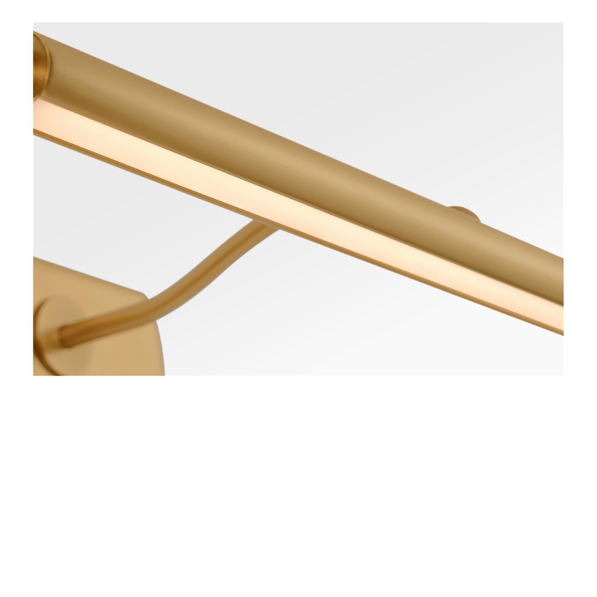 Chapman And Myers Lamont 19 Inch Picture and Display Light by Visual Comfort Studio Collection